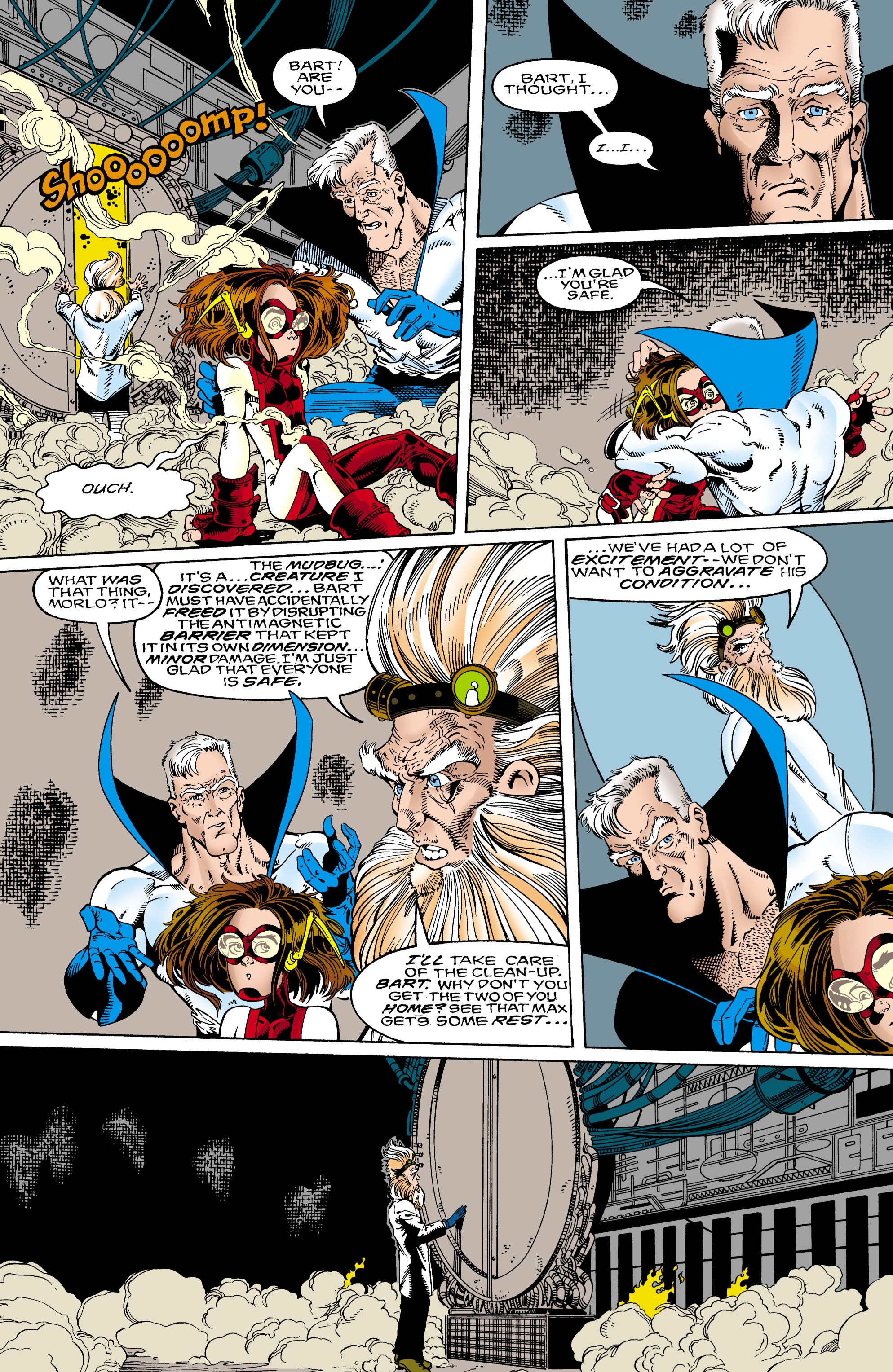 Read online Impulse (1995) comic -  Issue #62 - 21