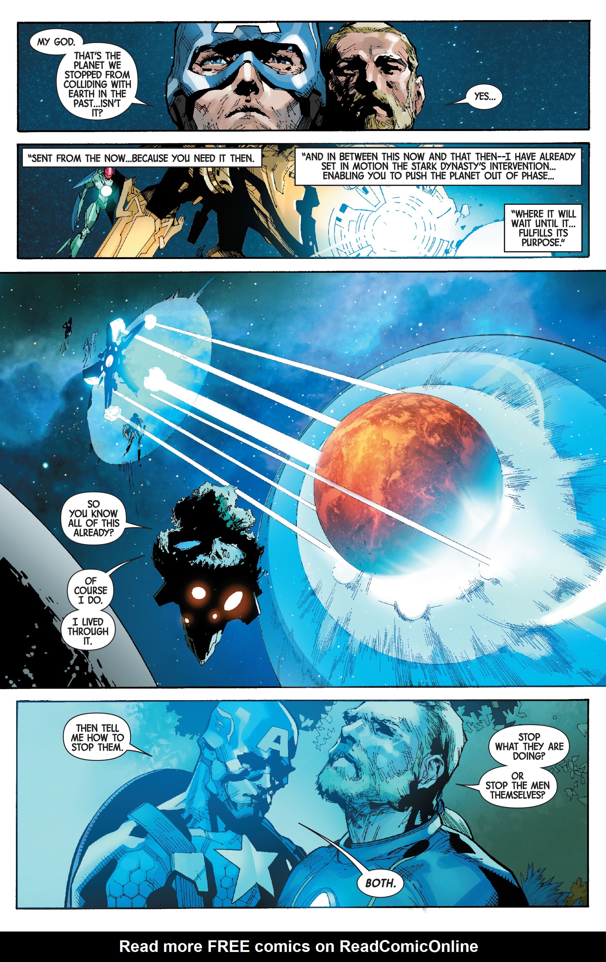 Read online Avengers by Jonathan Hickman: The Complete Collection comic -  Issue # TPB 4 (Part 3) - 67