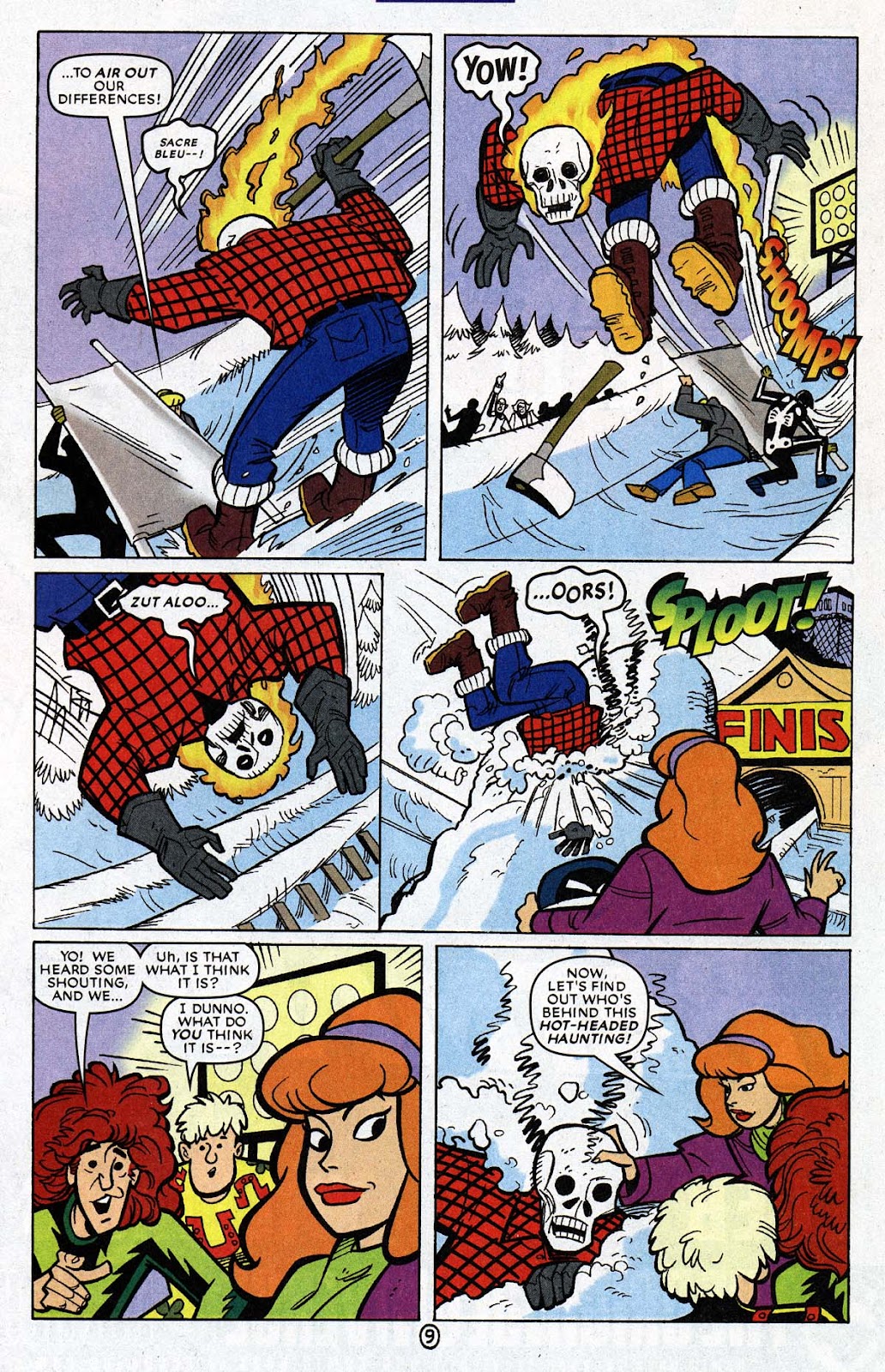 Scooby-Doo (1997) issue 69 - Page 20