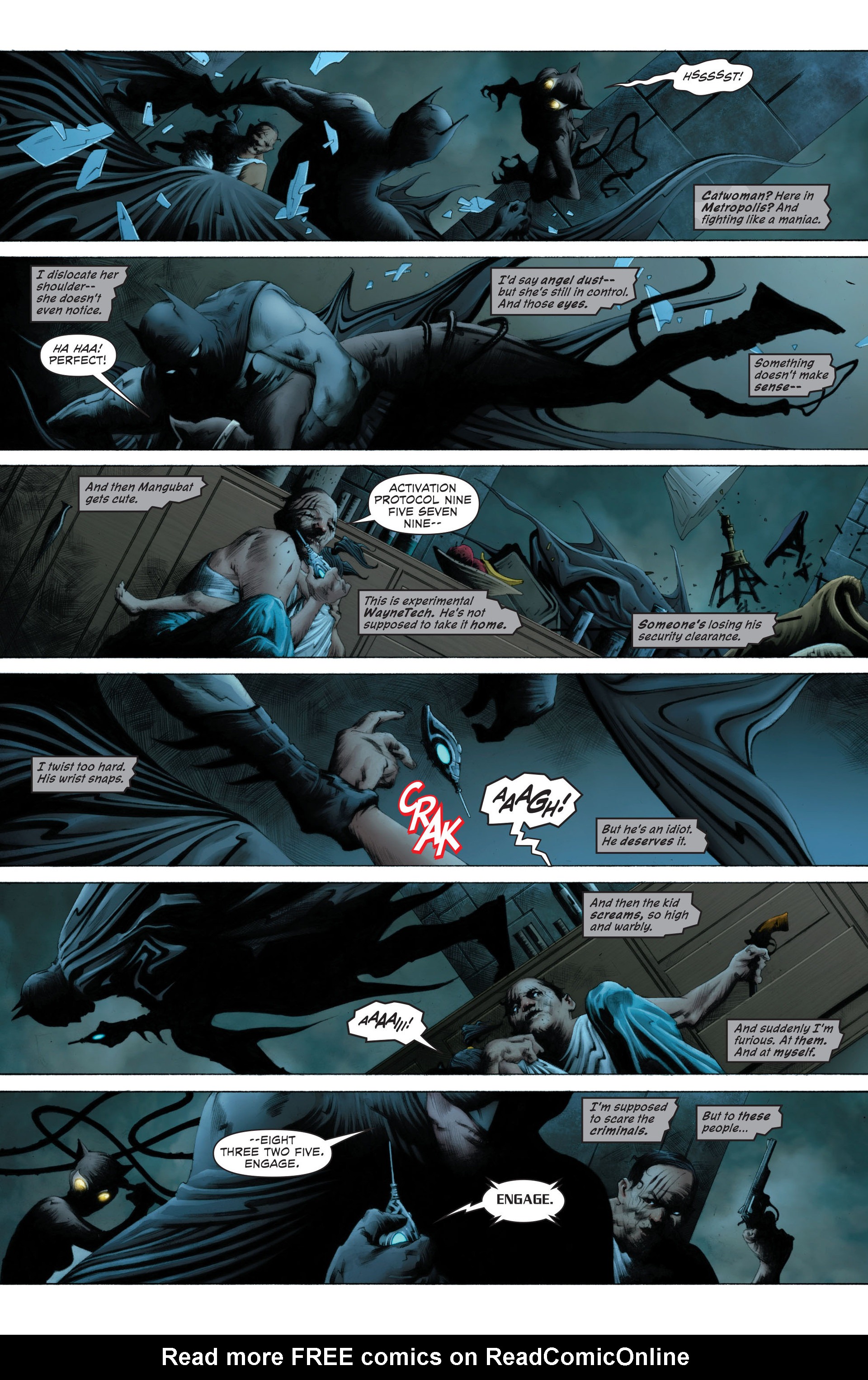 Read online Batman/Superman (2013) comic -  Issue #1 - 10