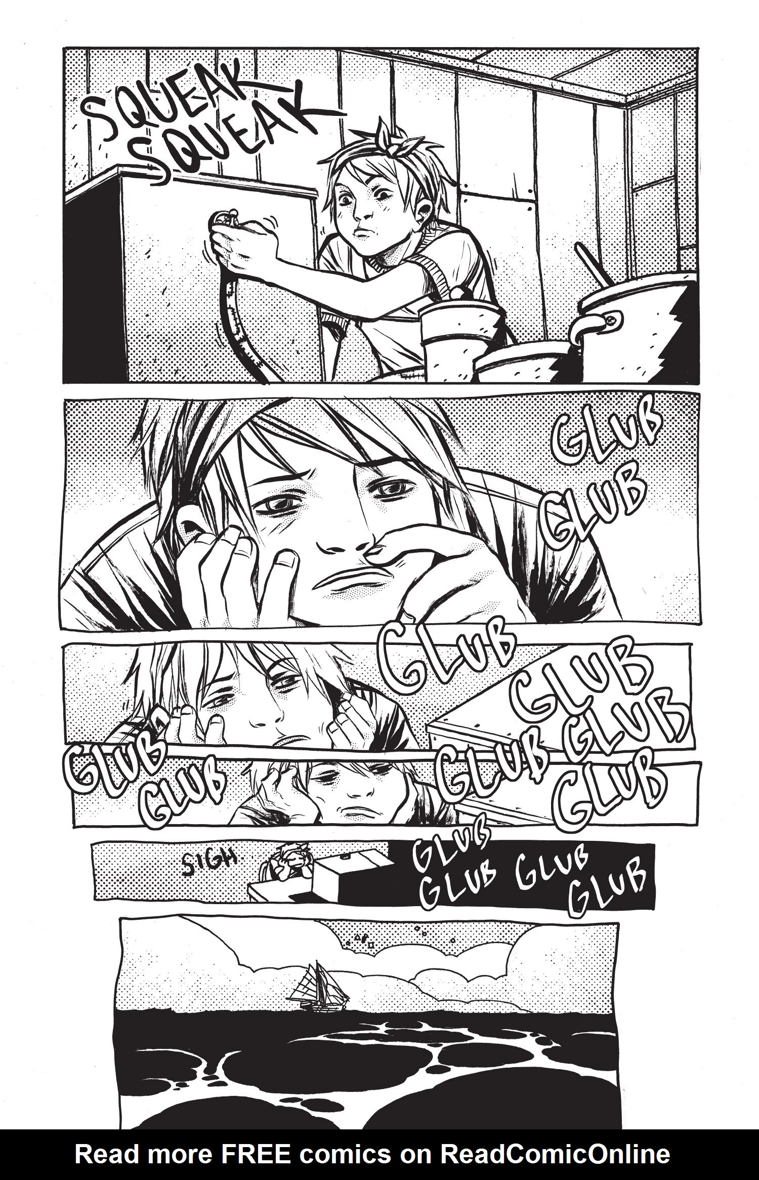 Read online East Coast Rising comic -  Issue # TPB (Part 1) - 55