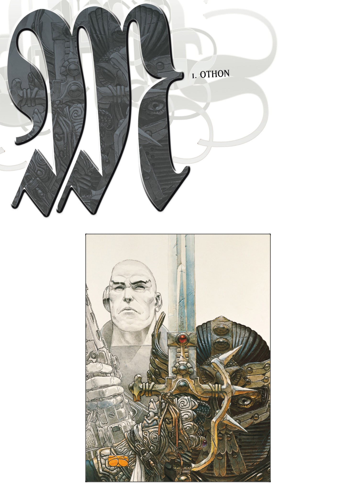 Read online The Metabarons (2015) comic -  Issue #1 - 4