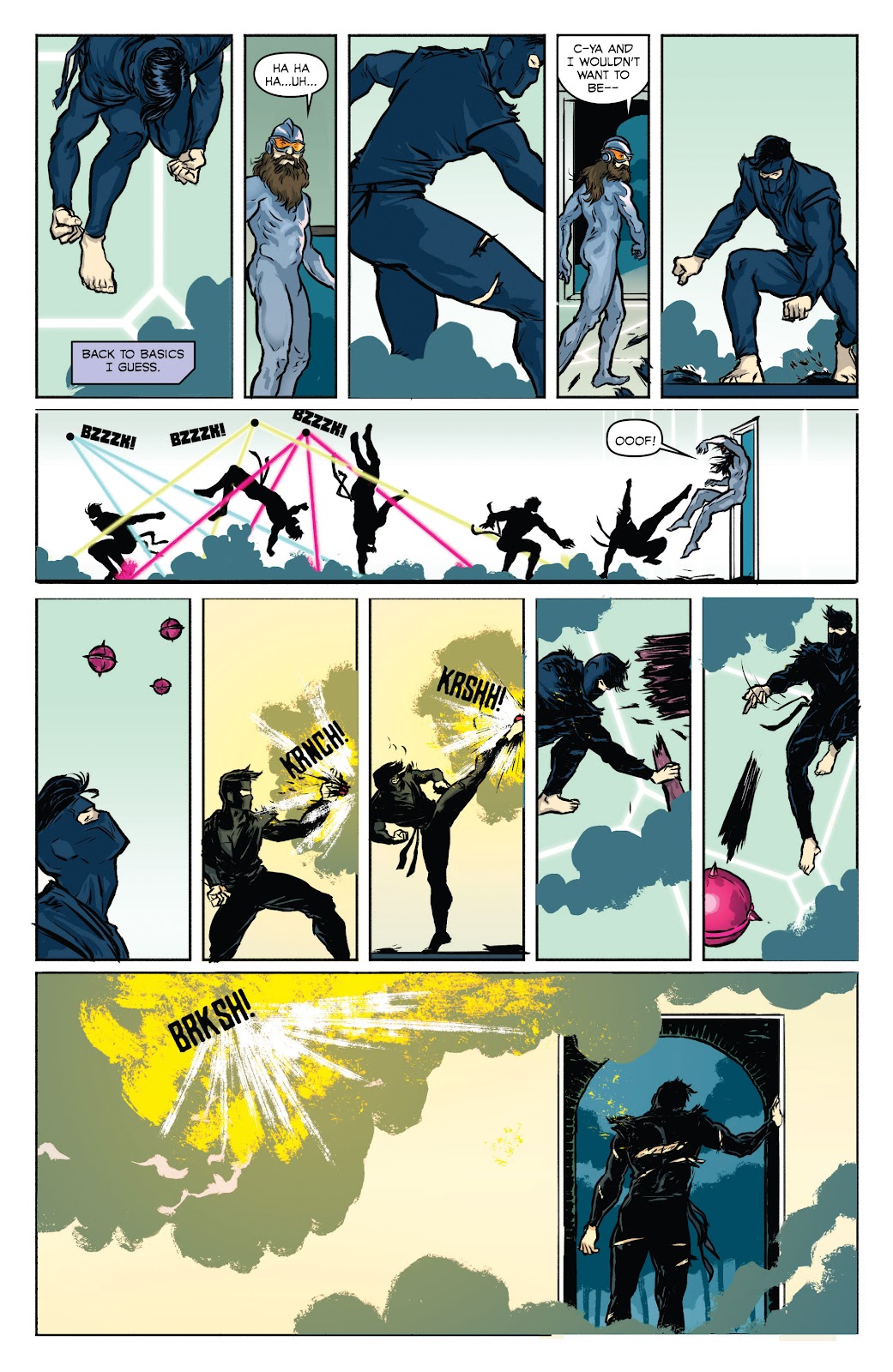 Ninjak (2015) issue 6 - Page 20