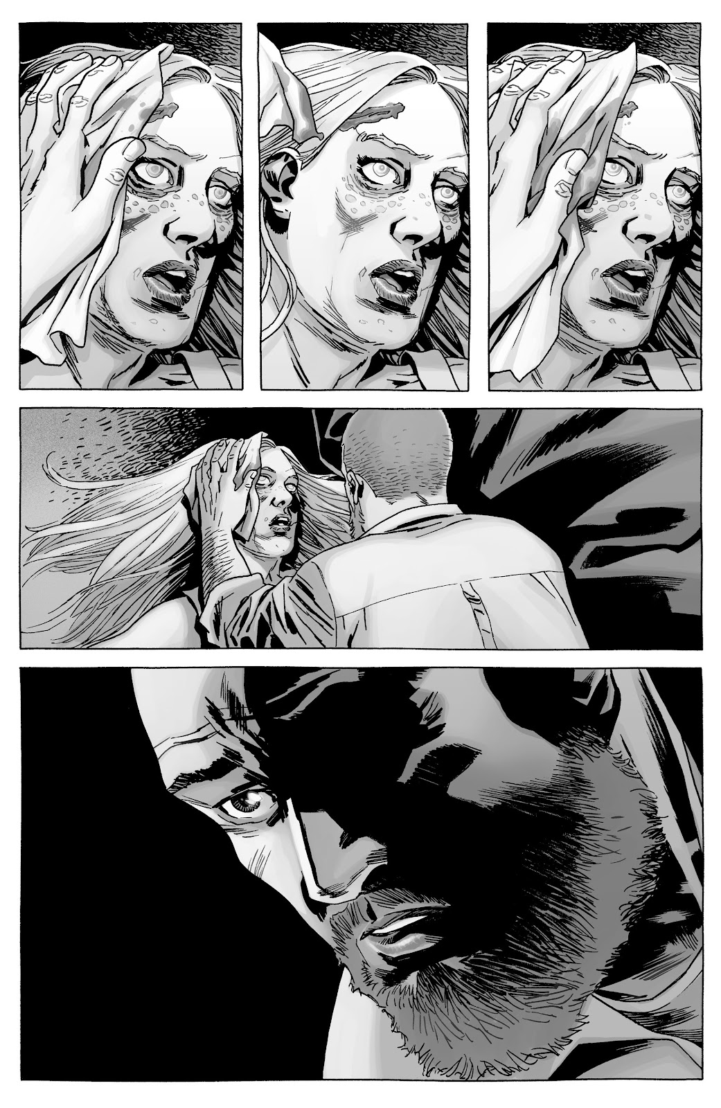 The Walking Dead issue 167 - Page 32