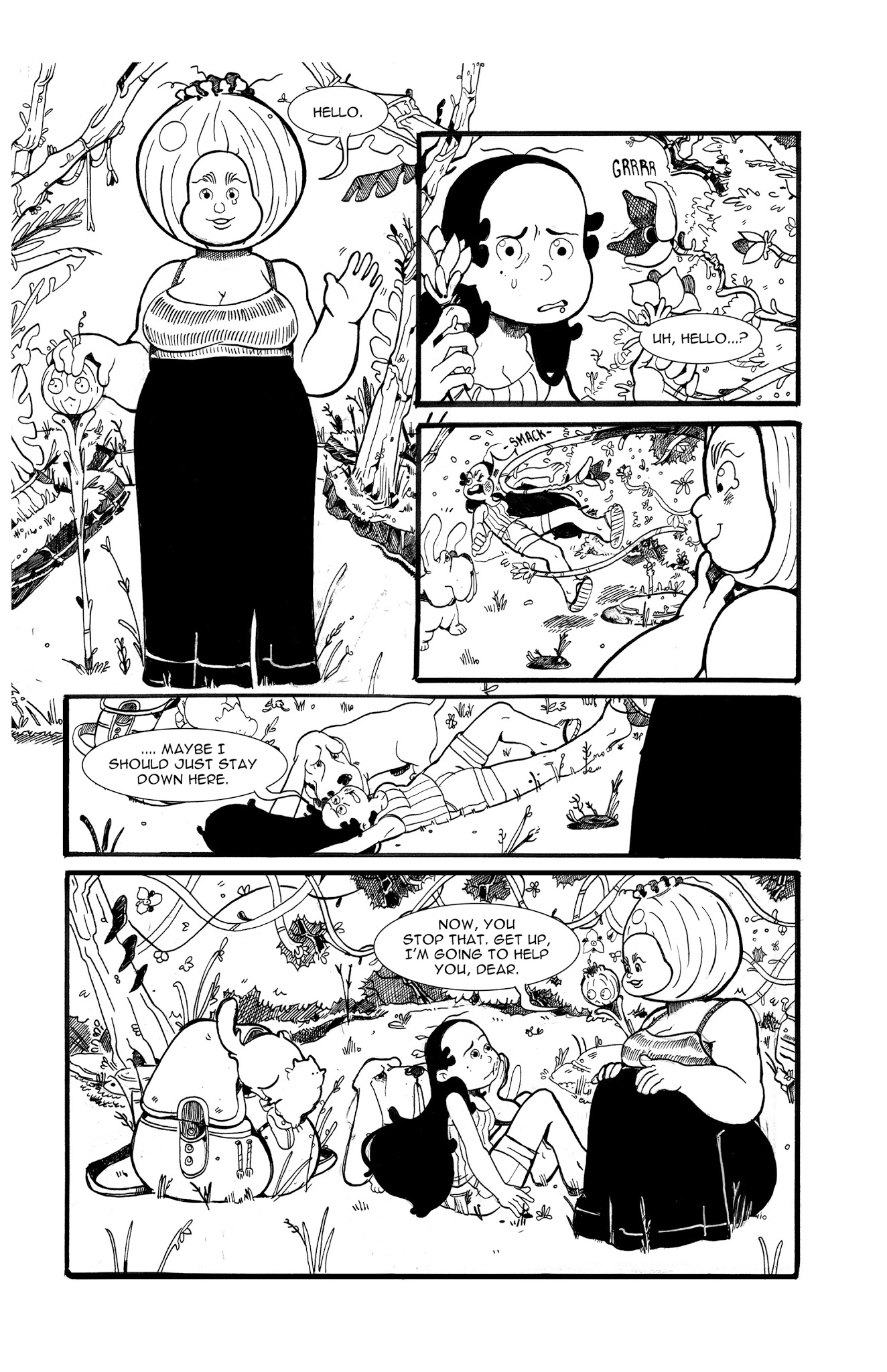 Read online Arya comic -  Issue # Full - 25