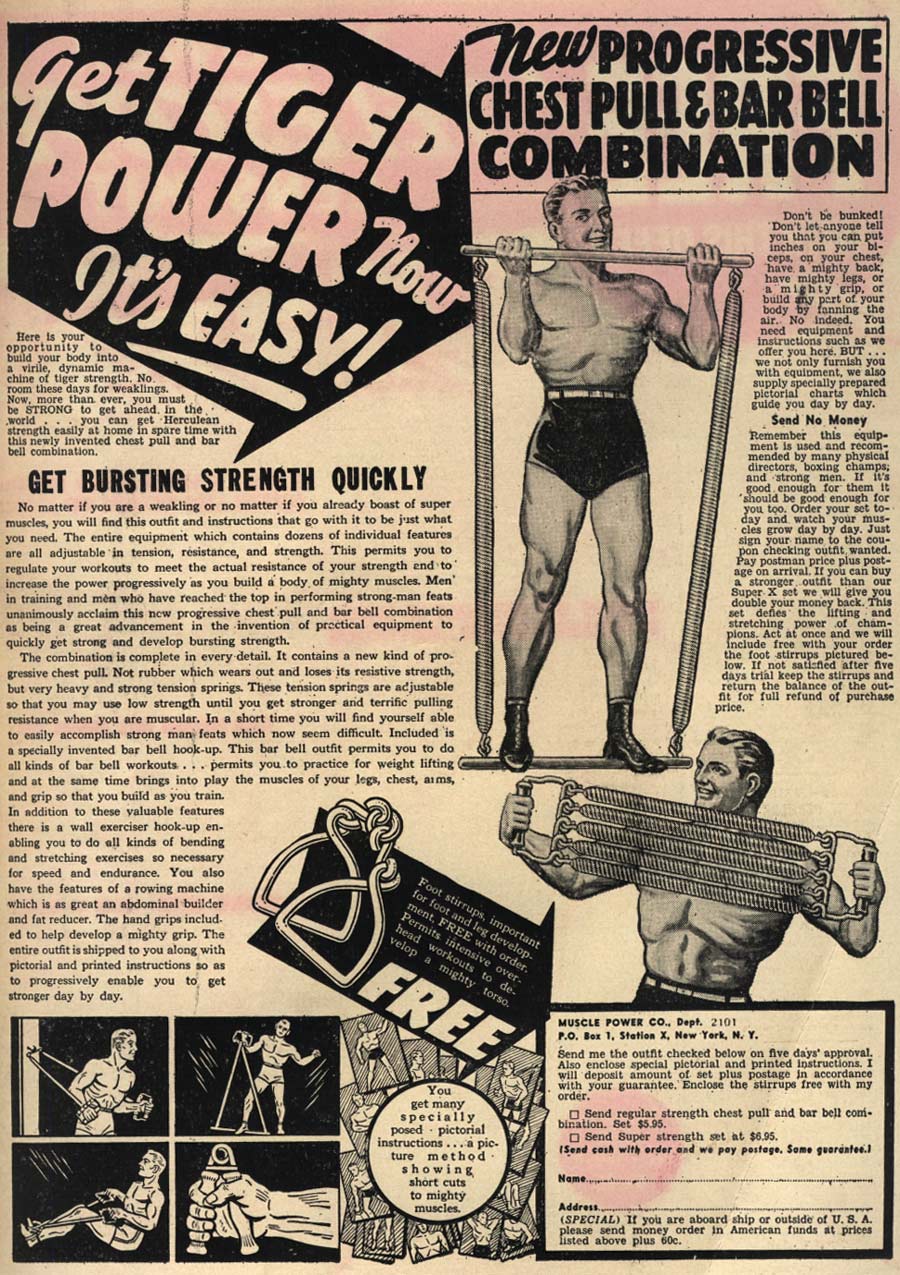 Read online Pep Comics comic -  Issue #35 - 67