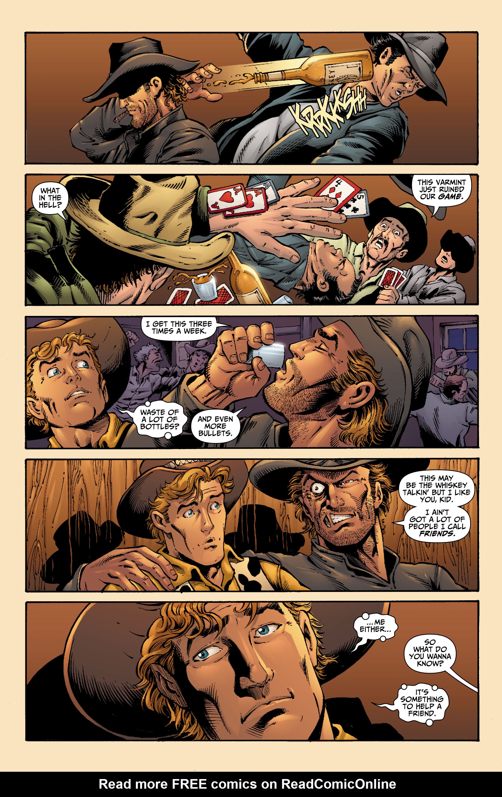 Read online Booster Gold (2007) comic -  Issue #3 - 12