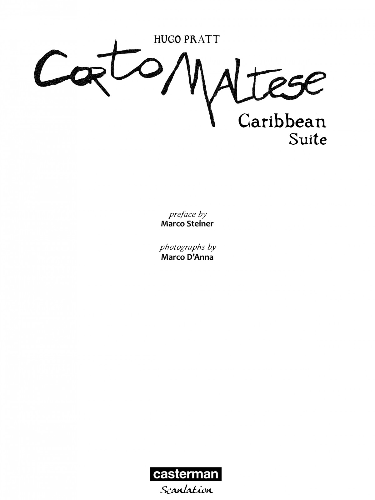 Read online Corto Maltese comic -  Issue # TPB 3 - 4