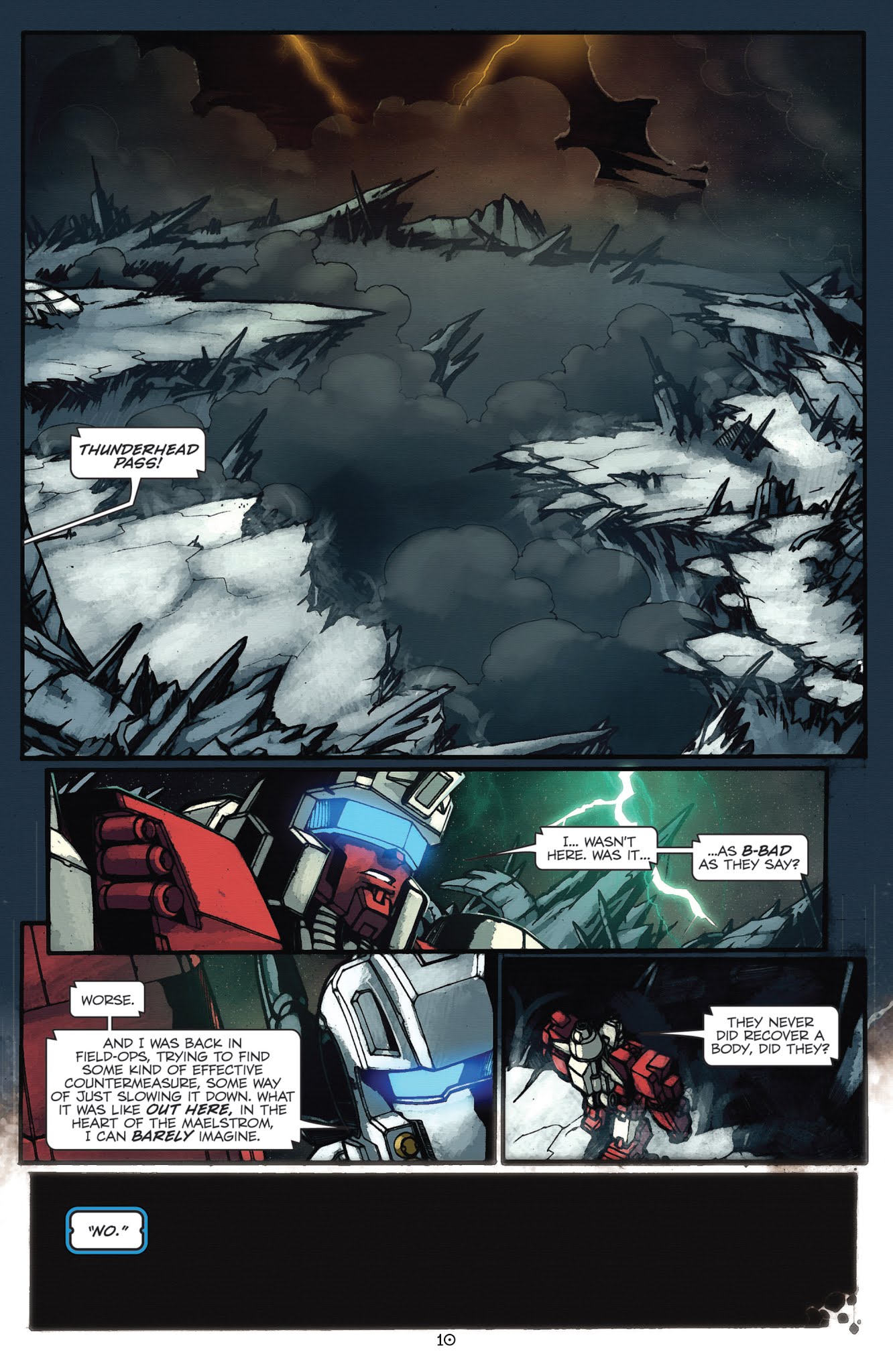 Read online Transformers: The IDW Collection comic -  Issue # TPB 2 (Part 1) - 11