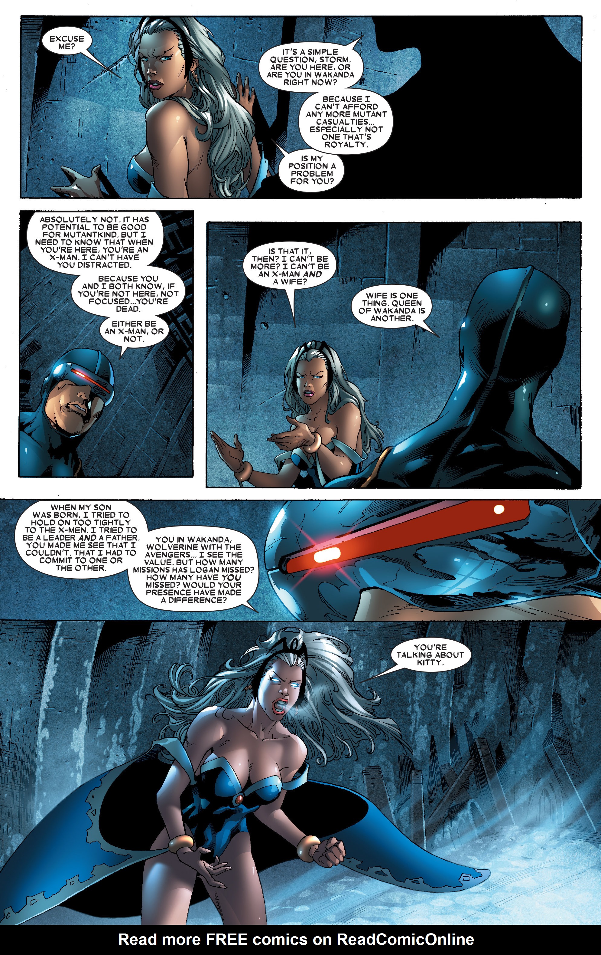 Read online X-Men: Worlds Apart comic -  Issue # _TPB - 7