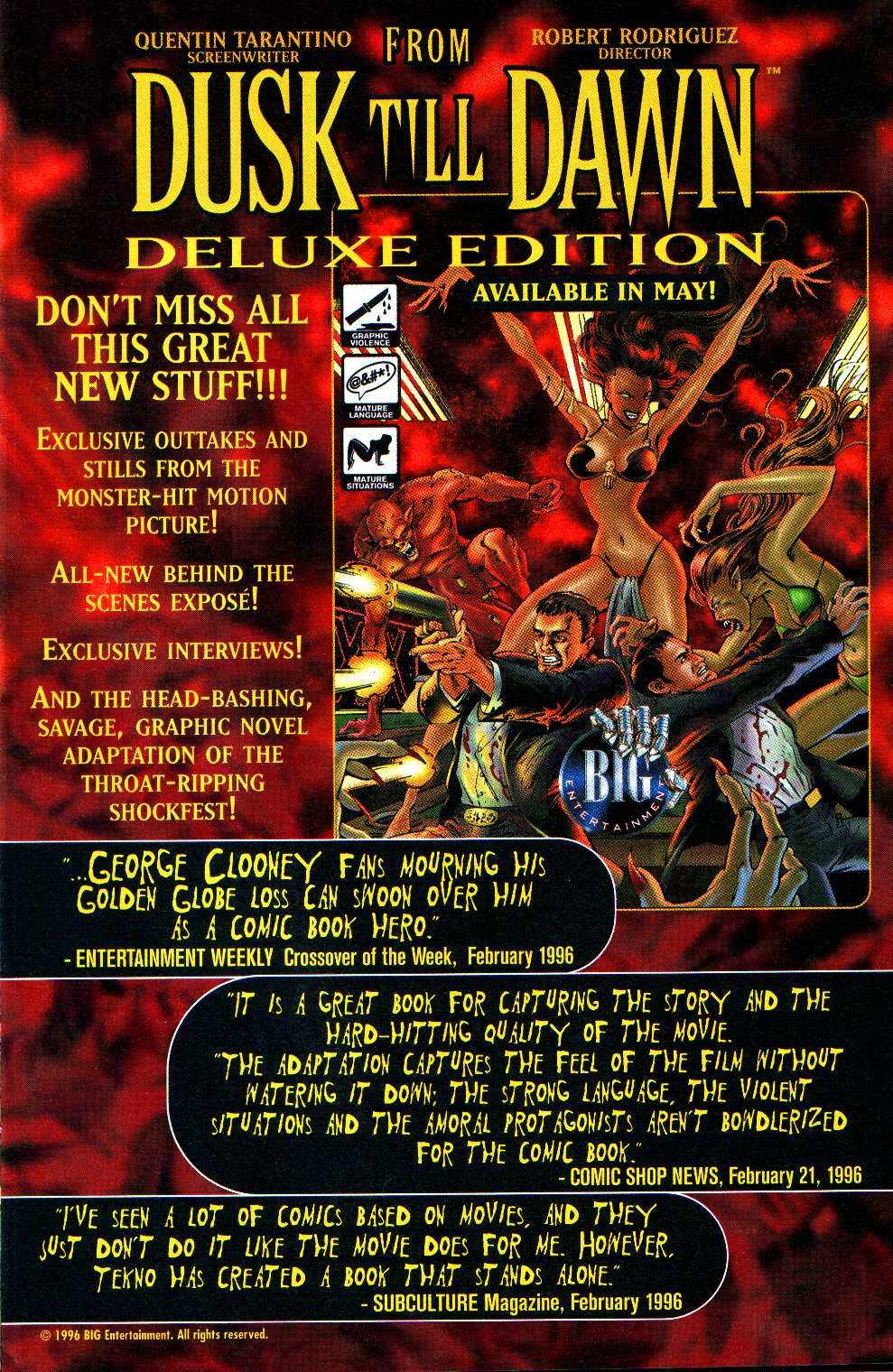 Read online Neil Gaiman's Phage: Shadow Death comic -  Issue #2 - 7