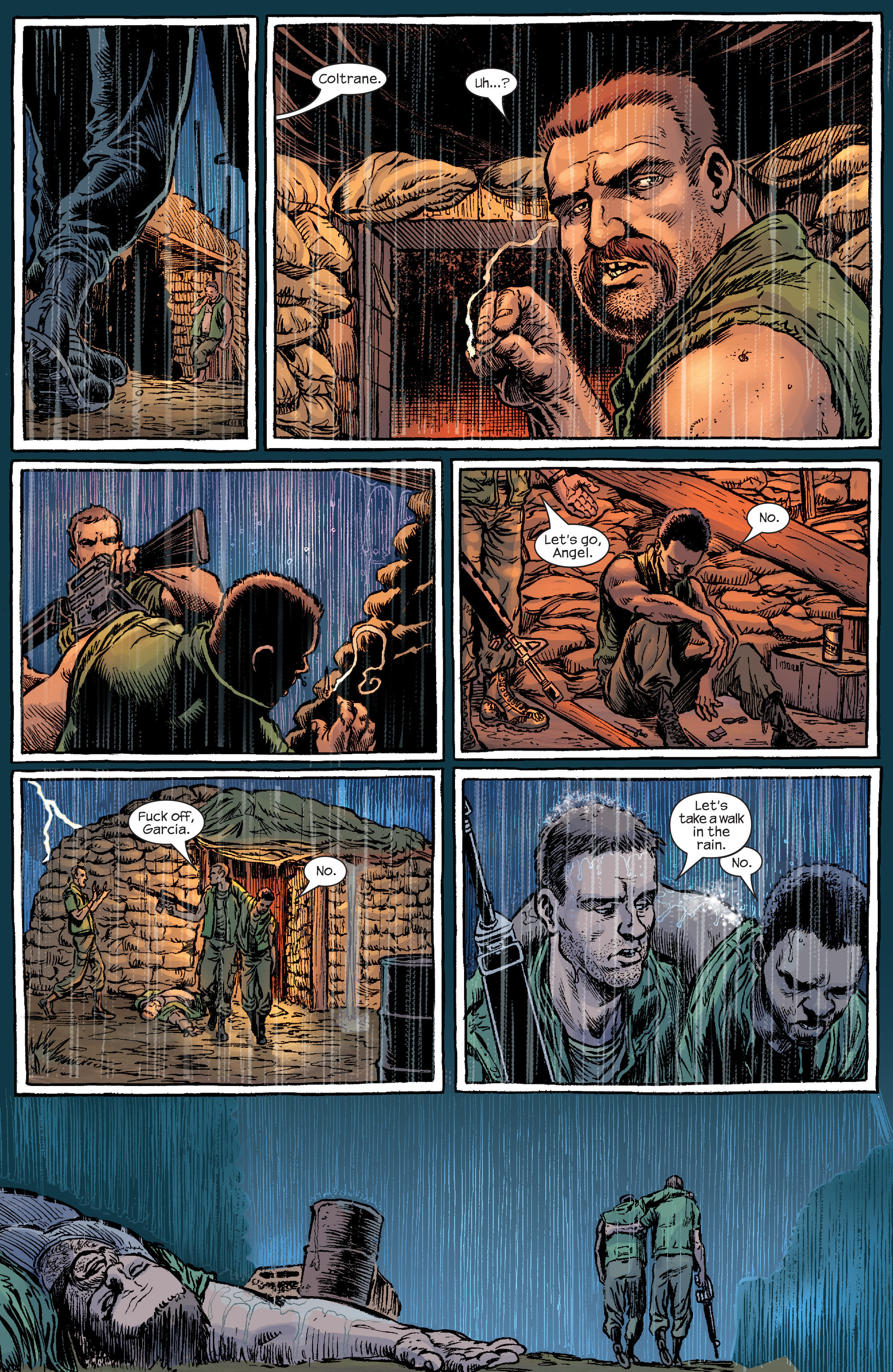 Read online Punisher Max: The Complete Collection comic -  Issue # TPB 1 (Part 1) - 66