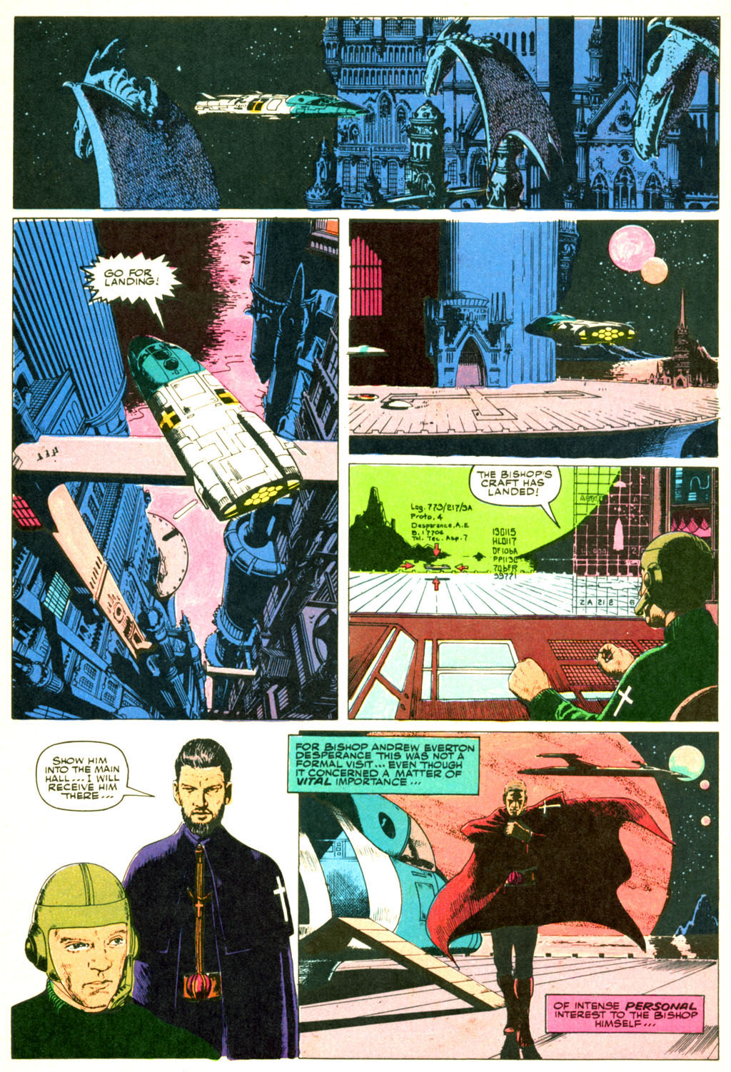 Read online Axel Pressbutton comic -  Issue #3 - 30