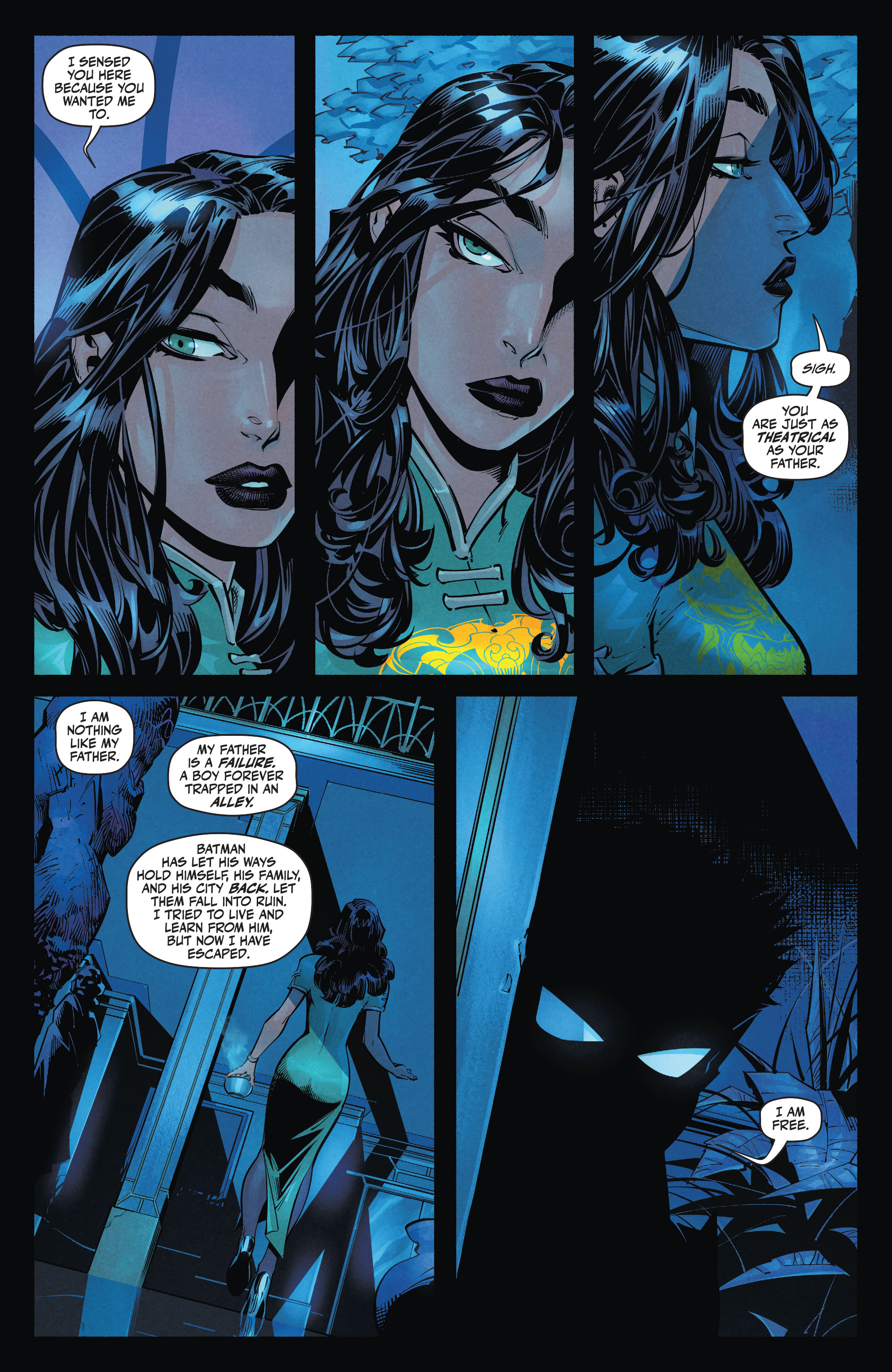 Read online Batman (2016) comic -  Issue #106 - 26