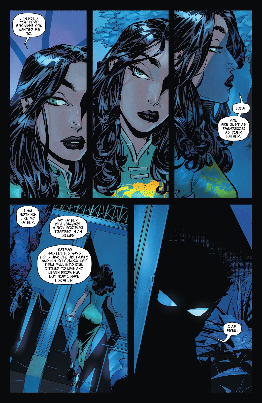 Batman (2016) issue 106 - Page 26