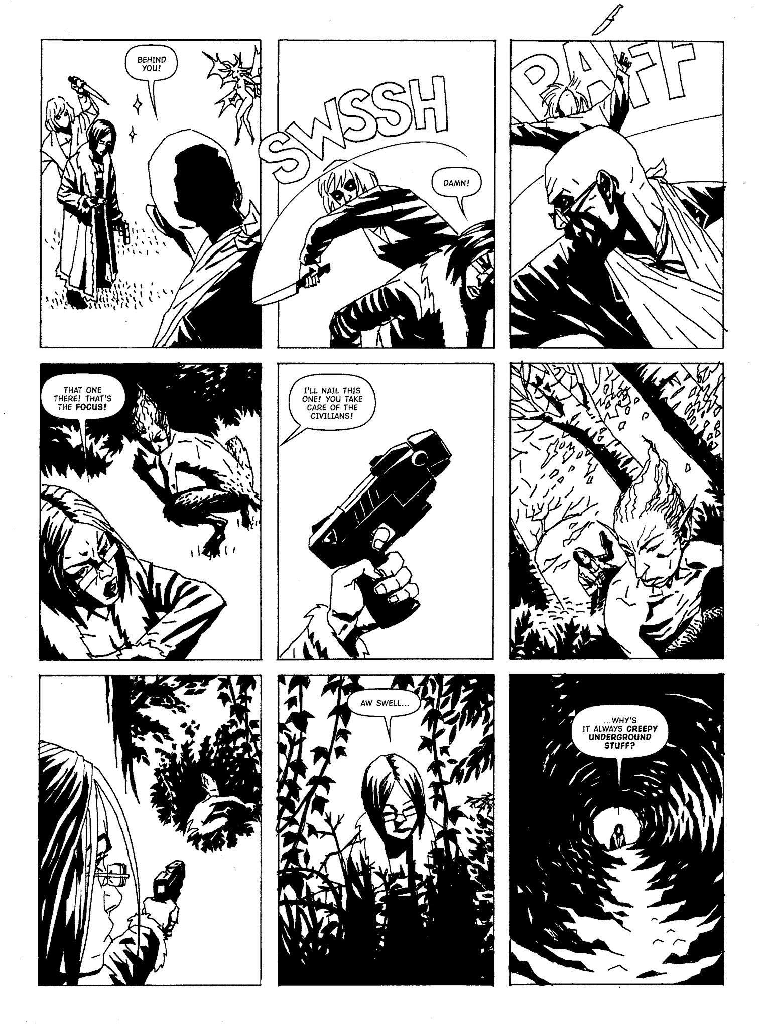 Read online Caballistics Inc. The Complete Digital Edition comic -  Issue # TPB (Part 3) - 58