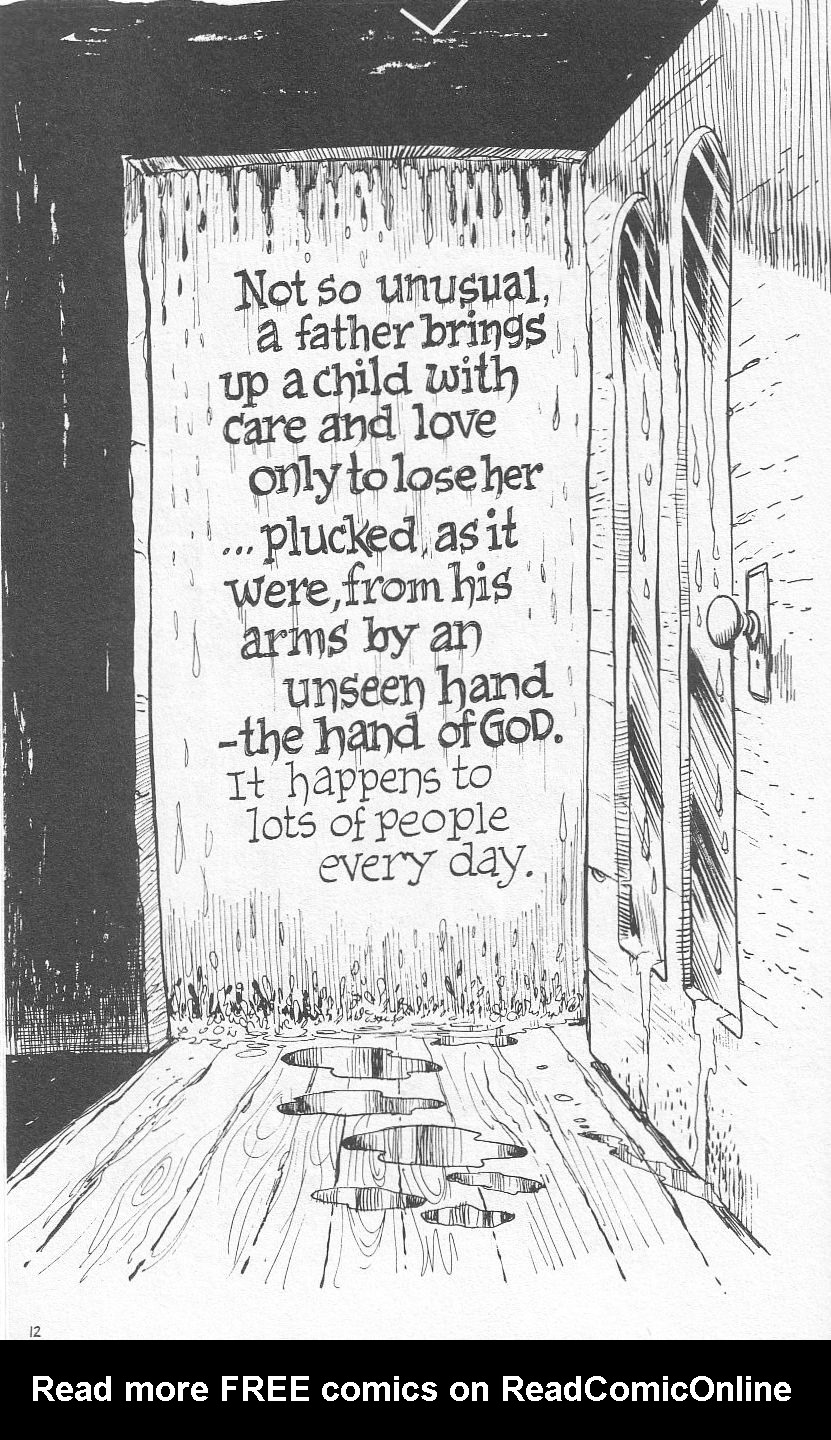 Read online A Contract With God comic -  Issue #A Contract With God Full - 24