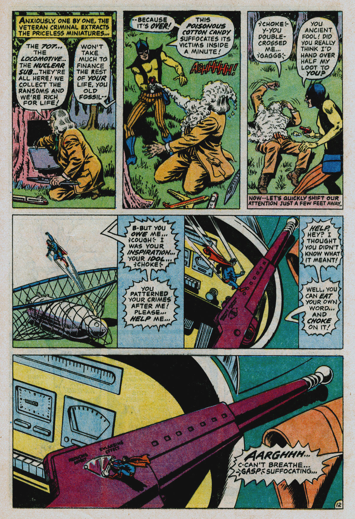 Read online Action Comics (1938) comic -  Issue #432 - 16