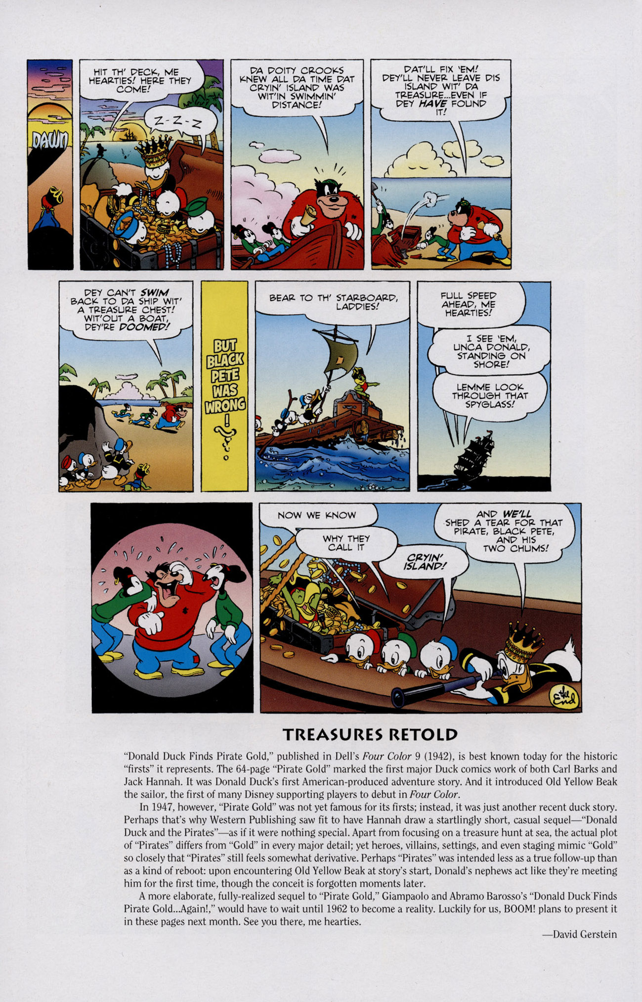 Read online Donald Duck (2011) comic -  Issue #365 - 26