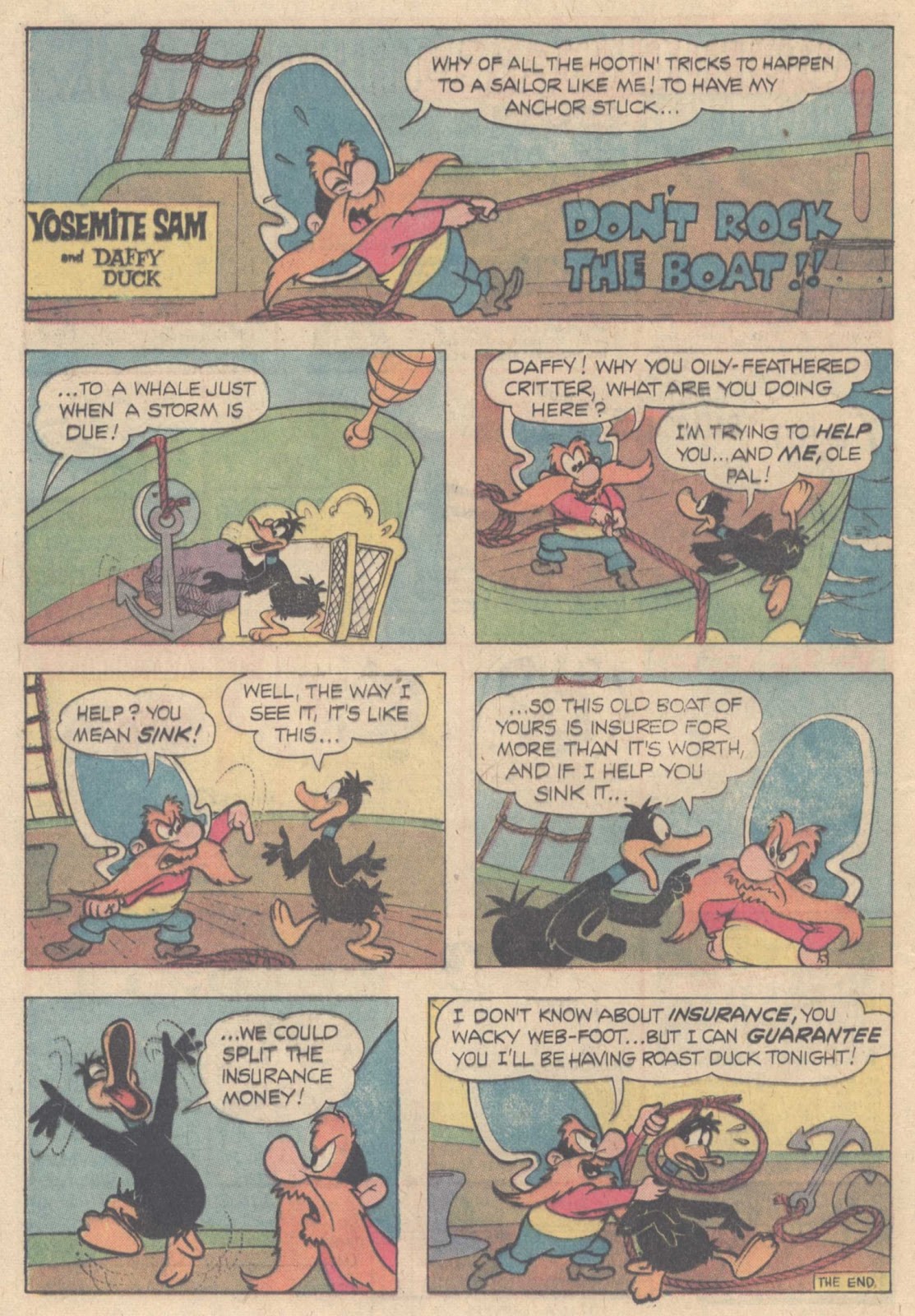 Yosemite Sam and Bugs Bunny issue 29 - Page 24