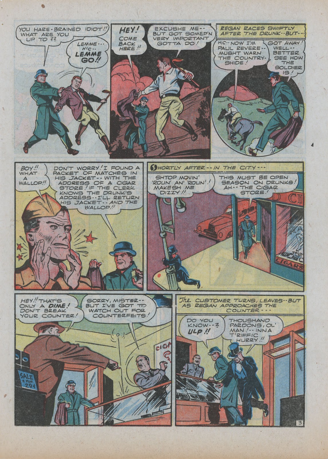 Detective Comics (1937) issue 63 - Page 19