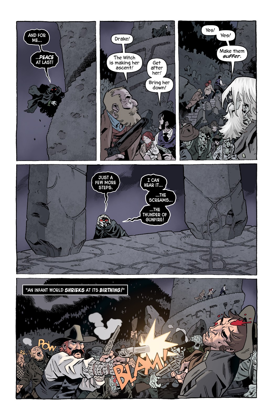 The Sixth Gun issue 50 - Page 32