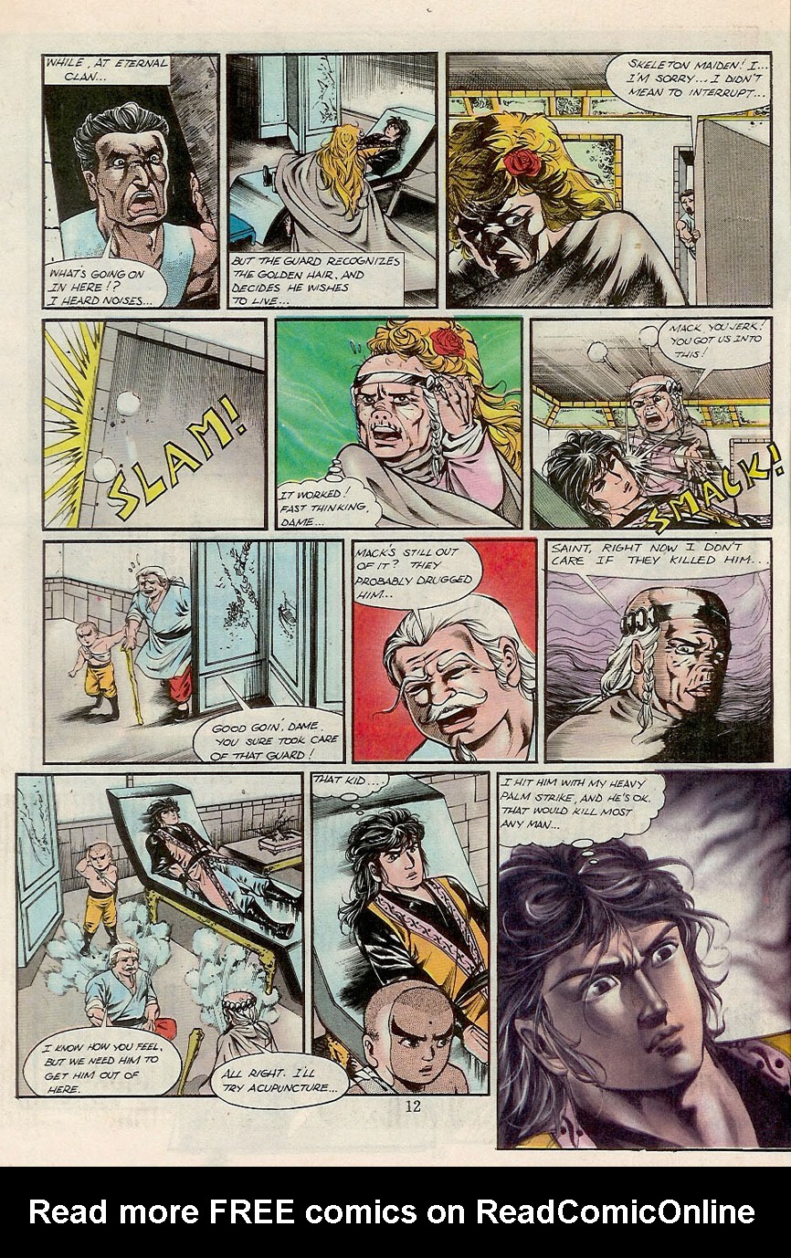 Drunken Fist issue 10 - Page 14