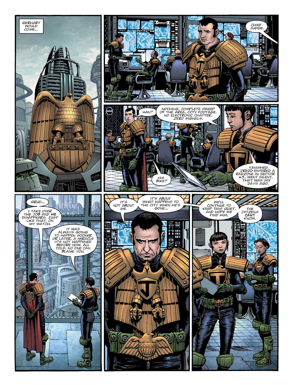 2000 AD issue 2144 - Page 4