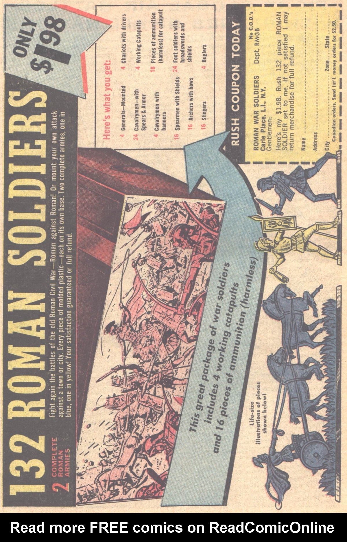 Read online Adventure Comics (1938) comic -  Issue #317 - 34