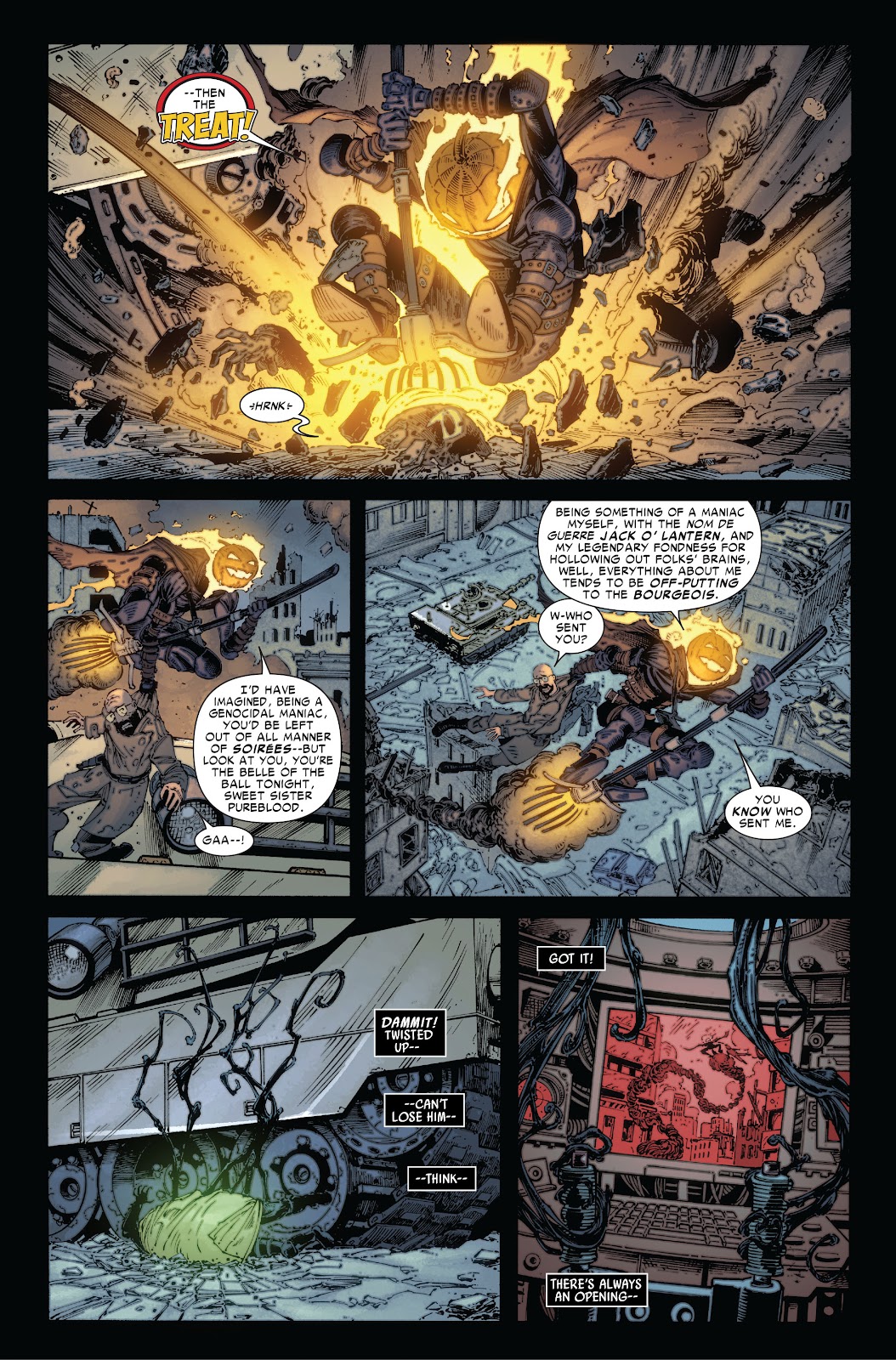 Venom (2011) issue 1 - Page 15