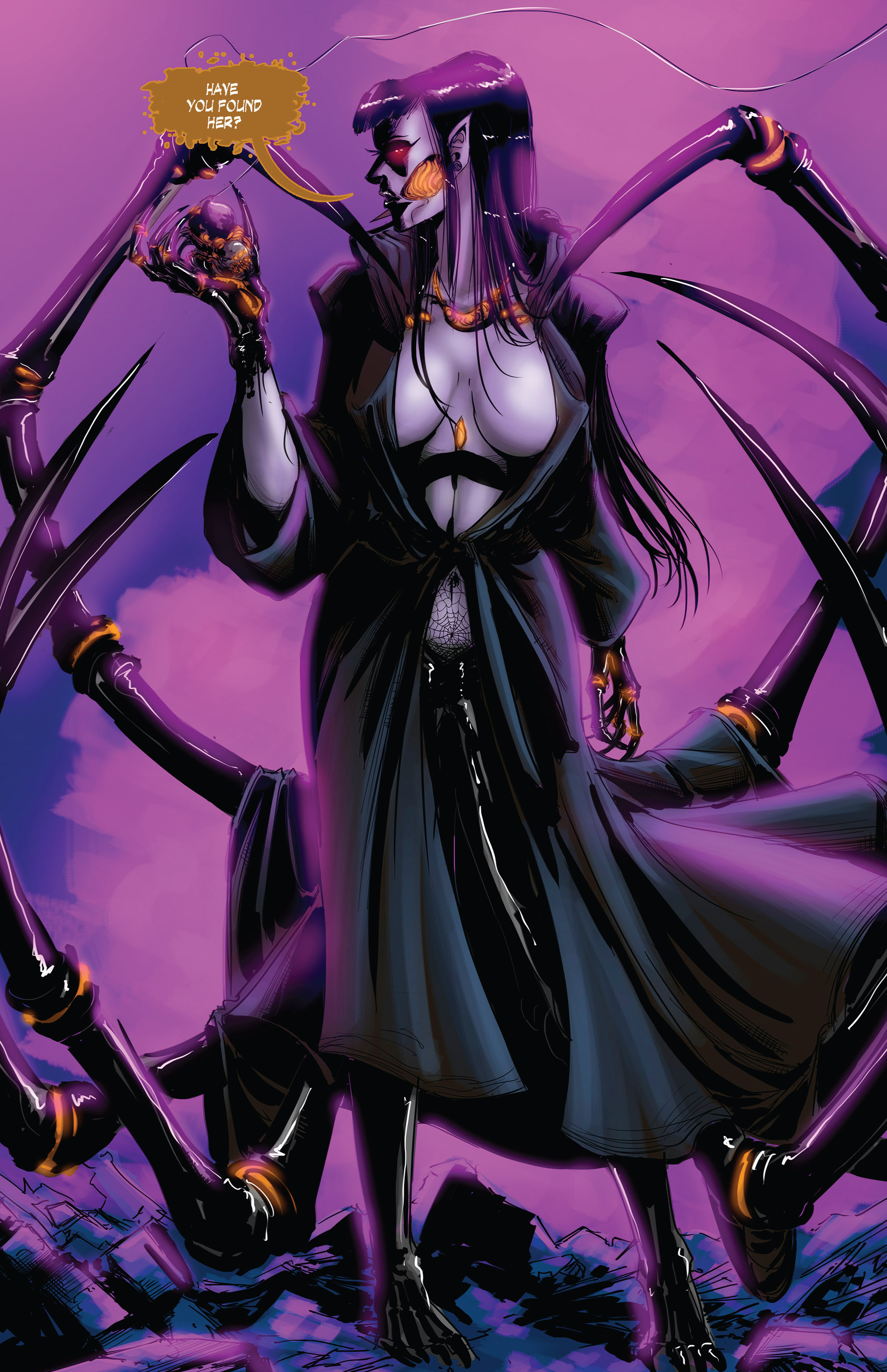 Read online Death By Life comic -  Issue #3 - 5