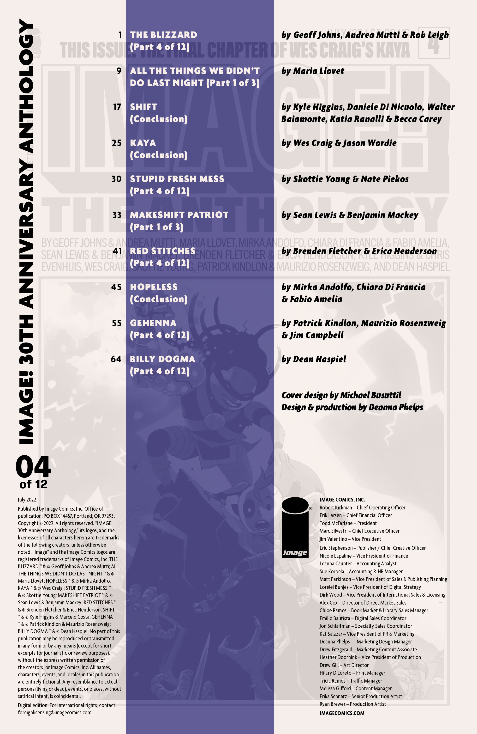 Read online Image! (2022) comic -  Issue #4 - 2