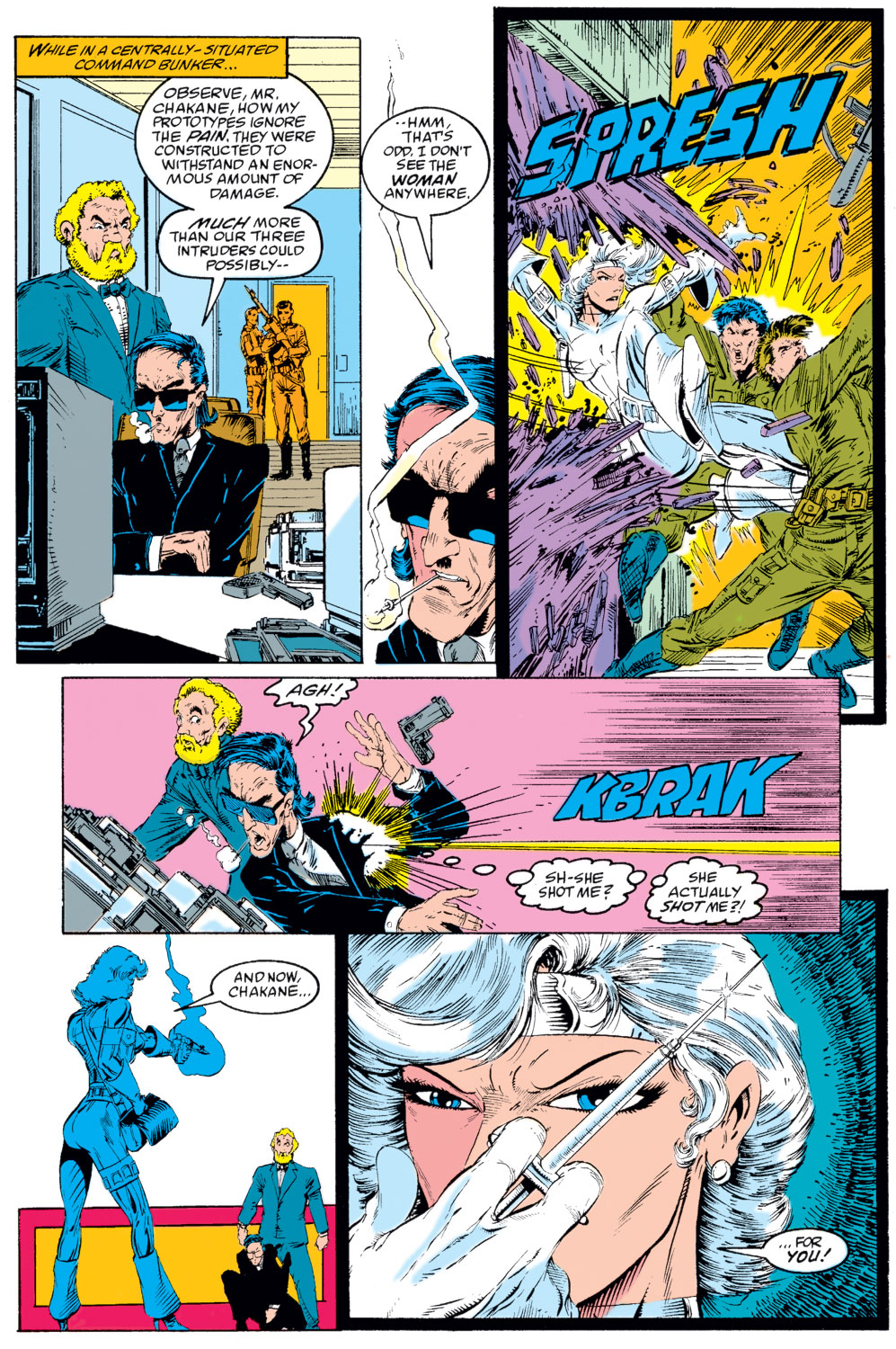 Read online The Amazing Spider-Man (1963) comic -  Issue #321 - 18