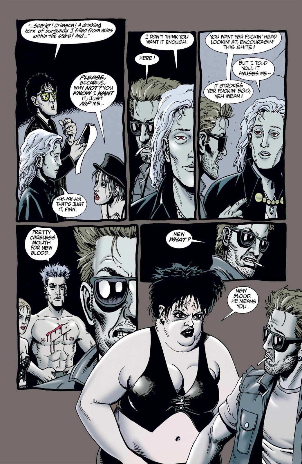 Preacher issue TPB 8 - Page 27
