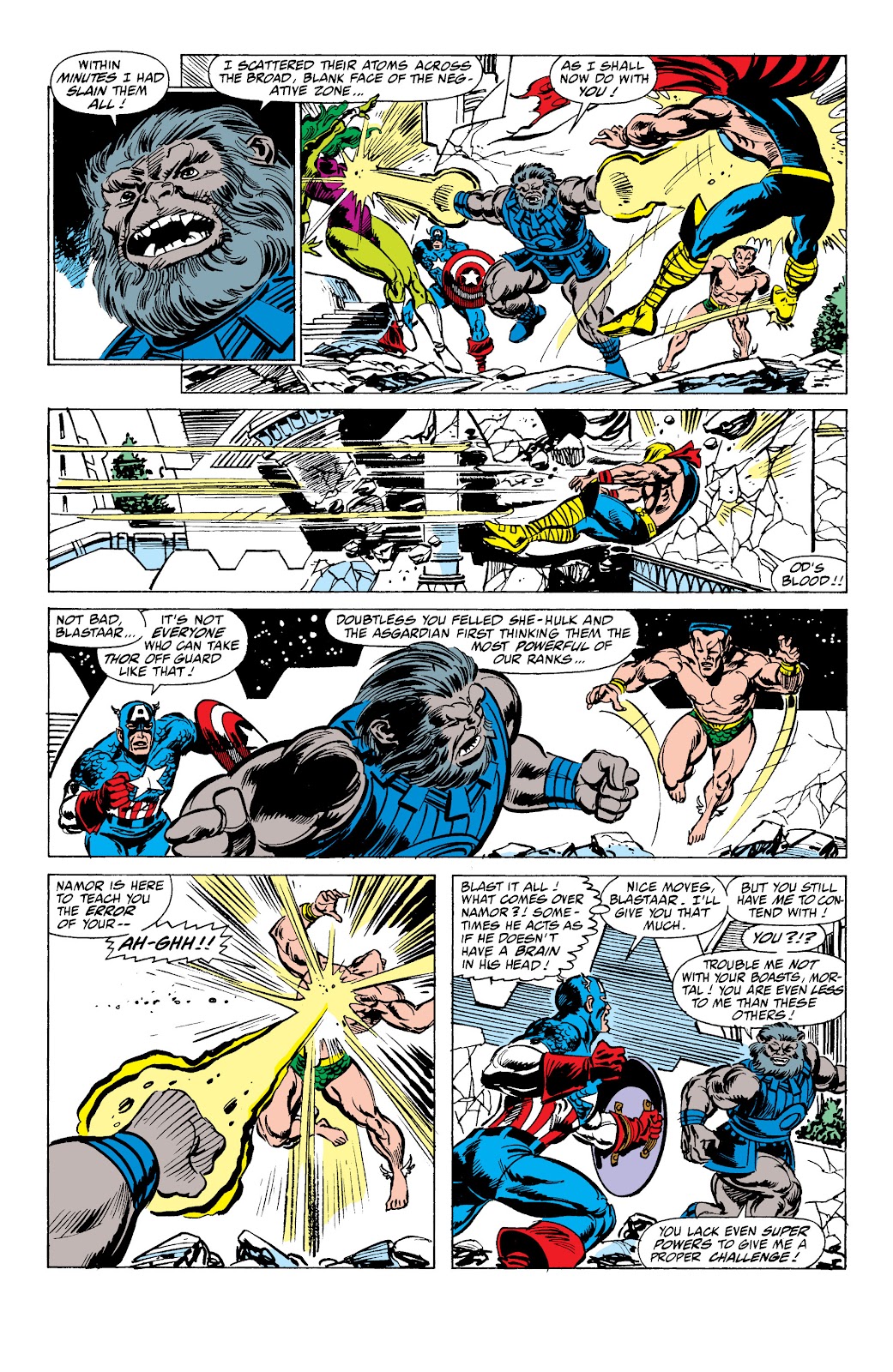 The Avengers (1963) issue 310 - Page 15