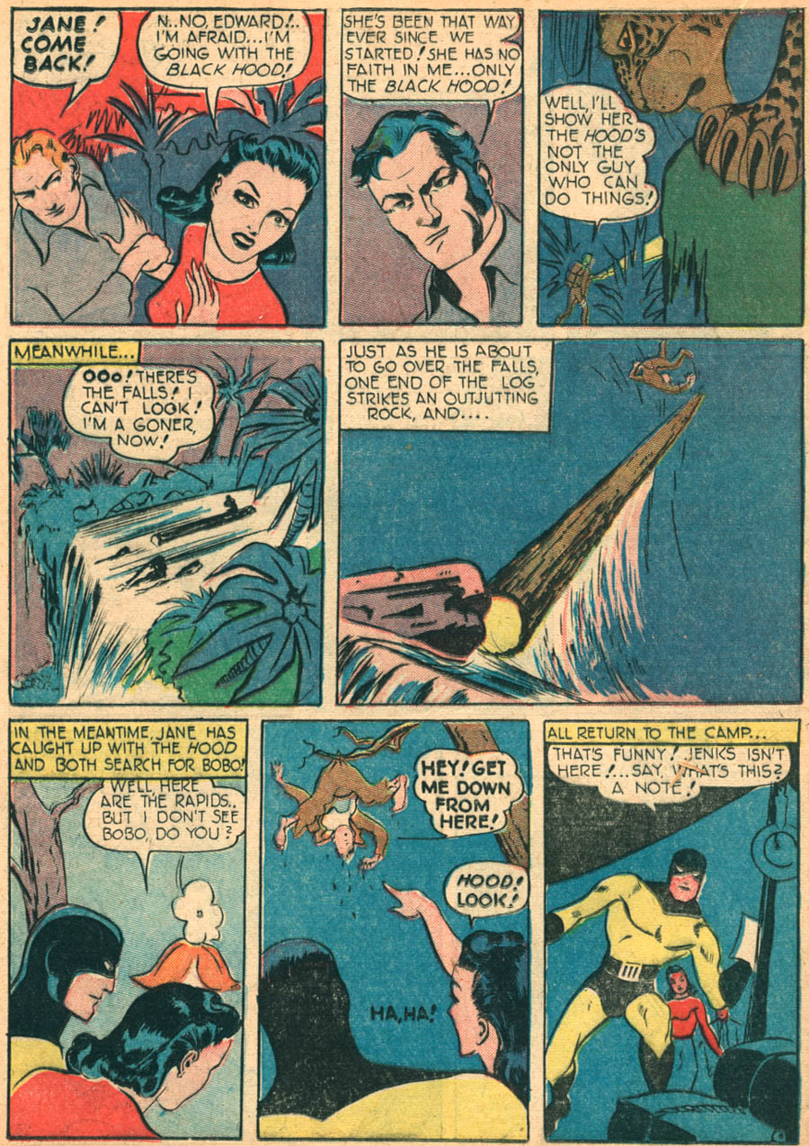 Jackpot Comics issue 2 - Page 28