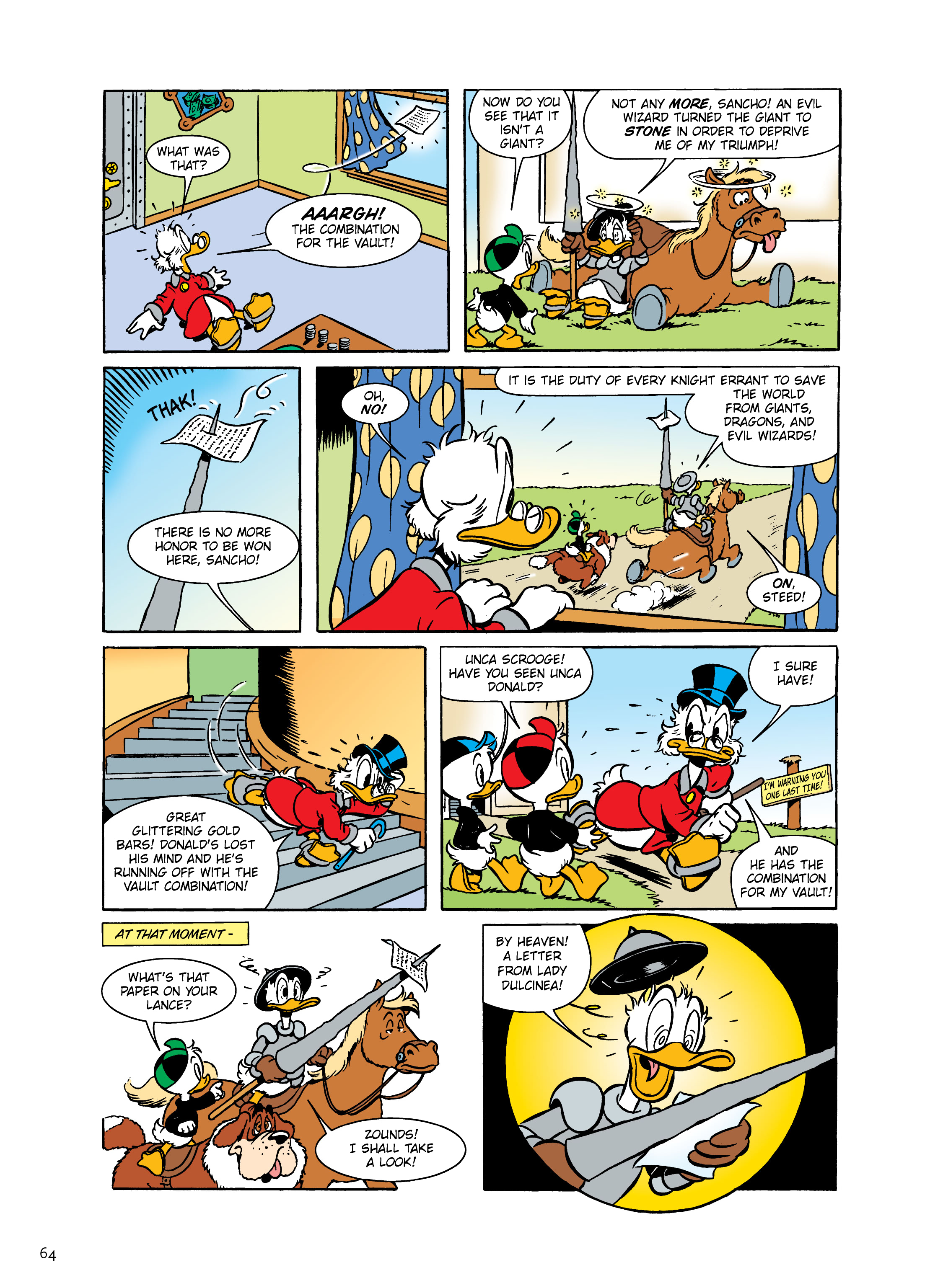 Read online Disney Masters comic -  Issue # TPB 10 (Part 1) - 70