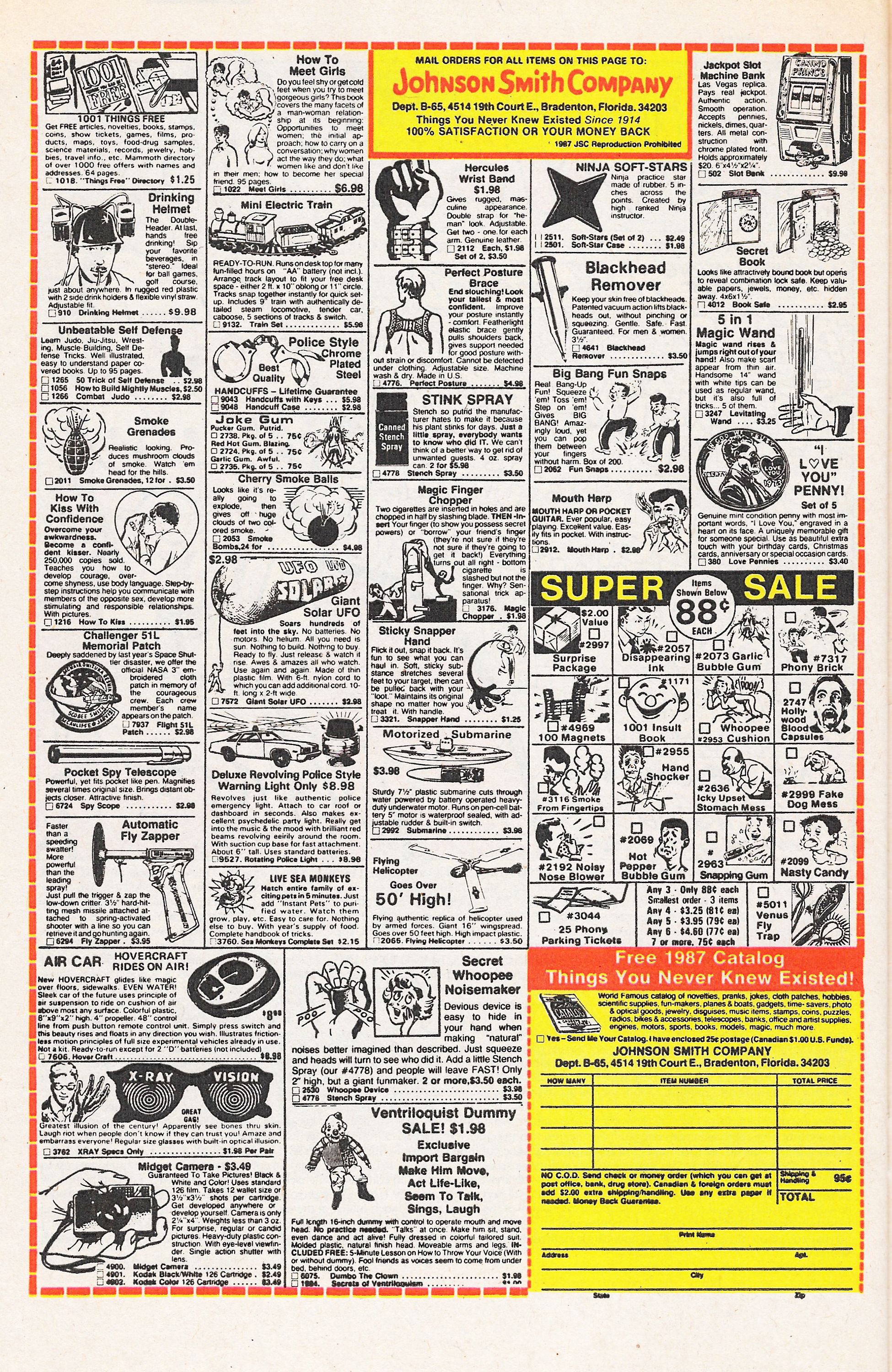 Read online Archie's Pals 'N' Gals (1952) comic -  Issue #187 - 28