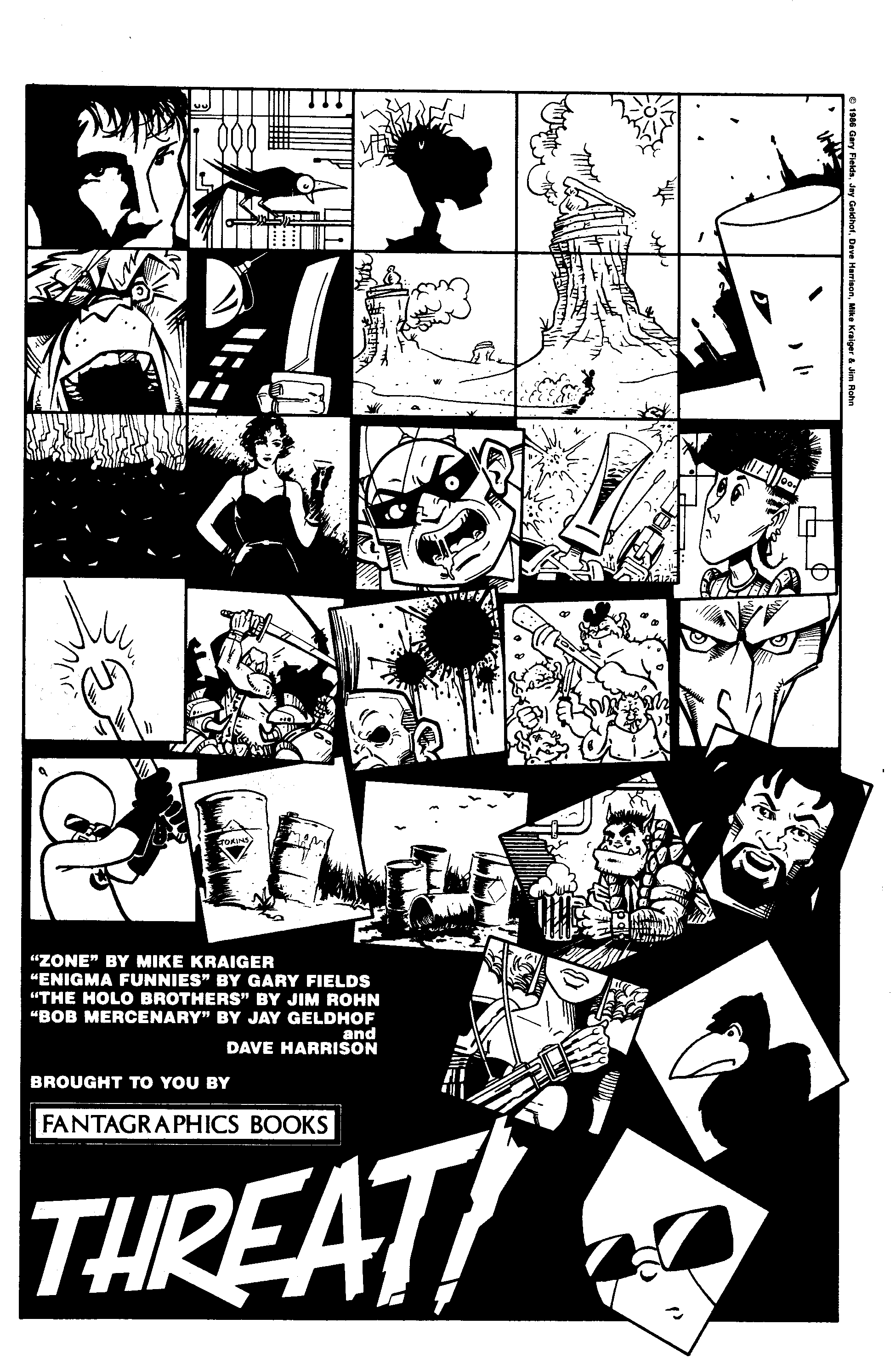 Read online Adventures of Captain Jack comic -  Issue #1 - 17