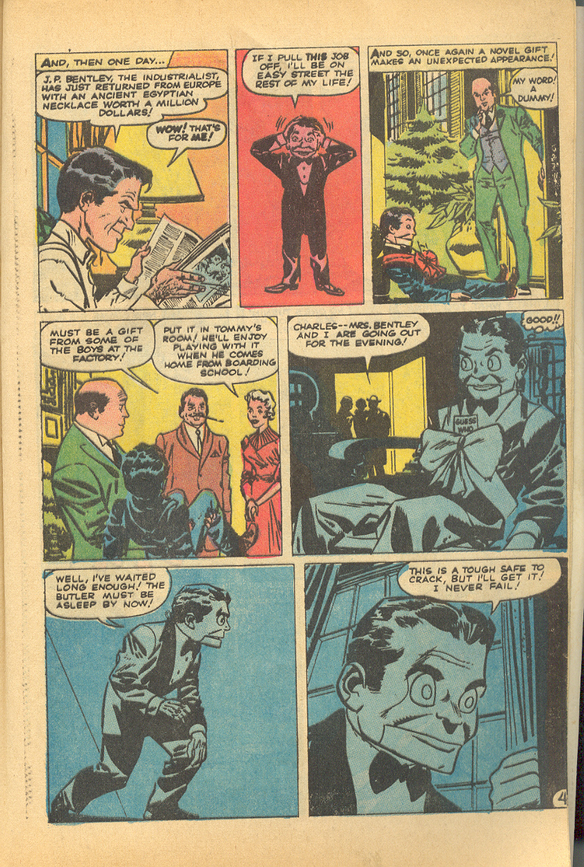 Read online Monsters on the Prowl comic -  Issue #14 - 39