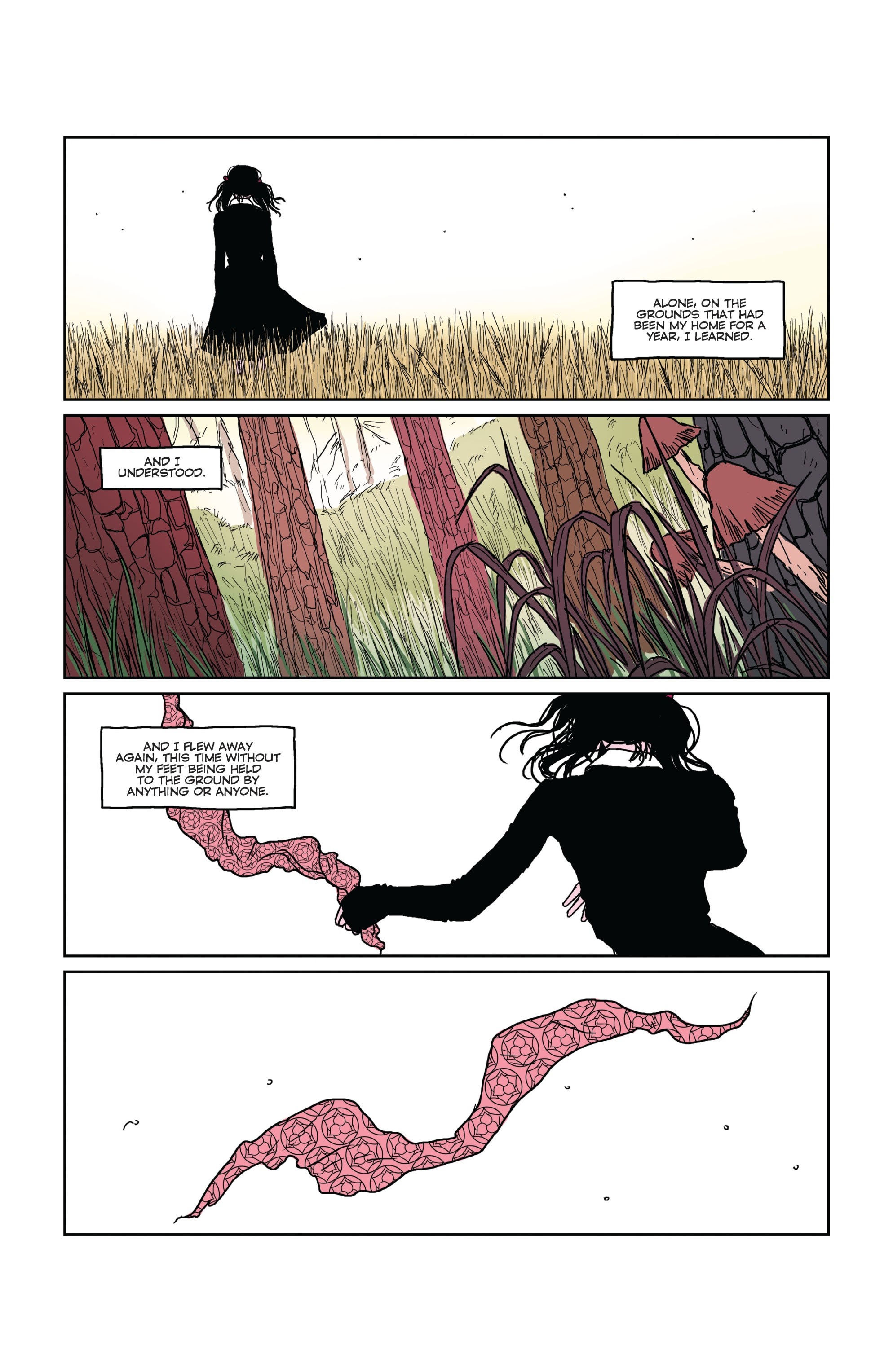 Read online Eros/Psyche comic -  Issue #5 - 23