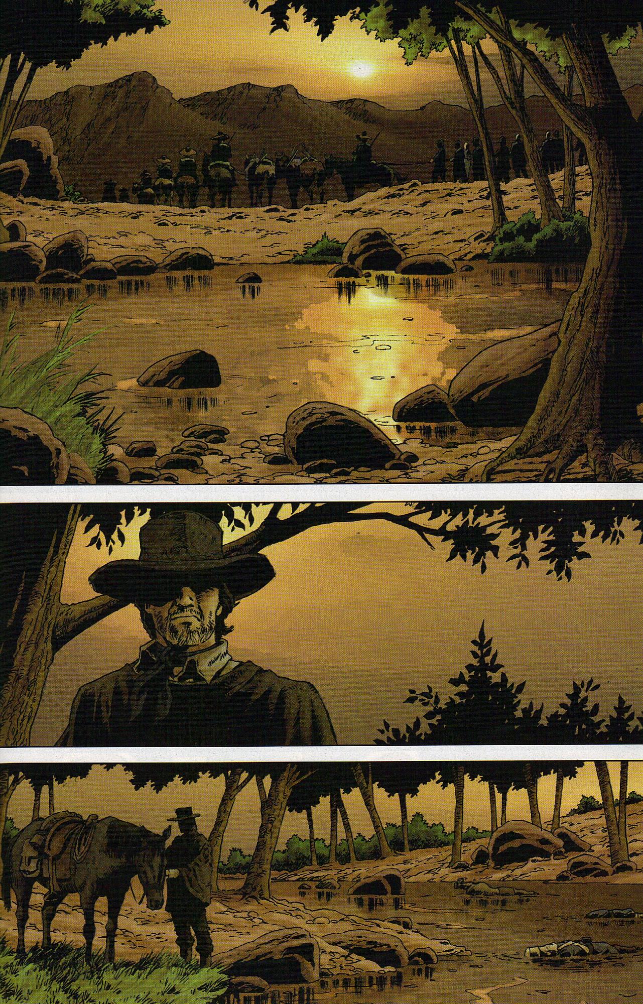 Read online The Good, the Bad and the Ugly comic -  Issue #2 - 19