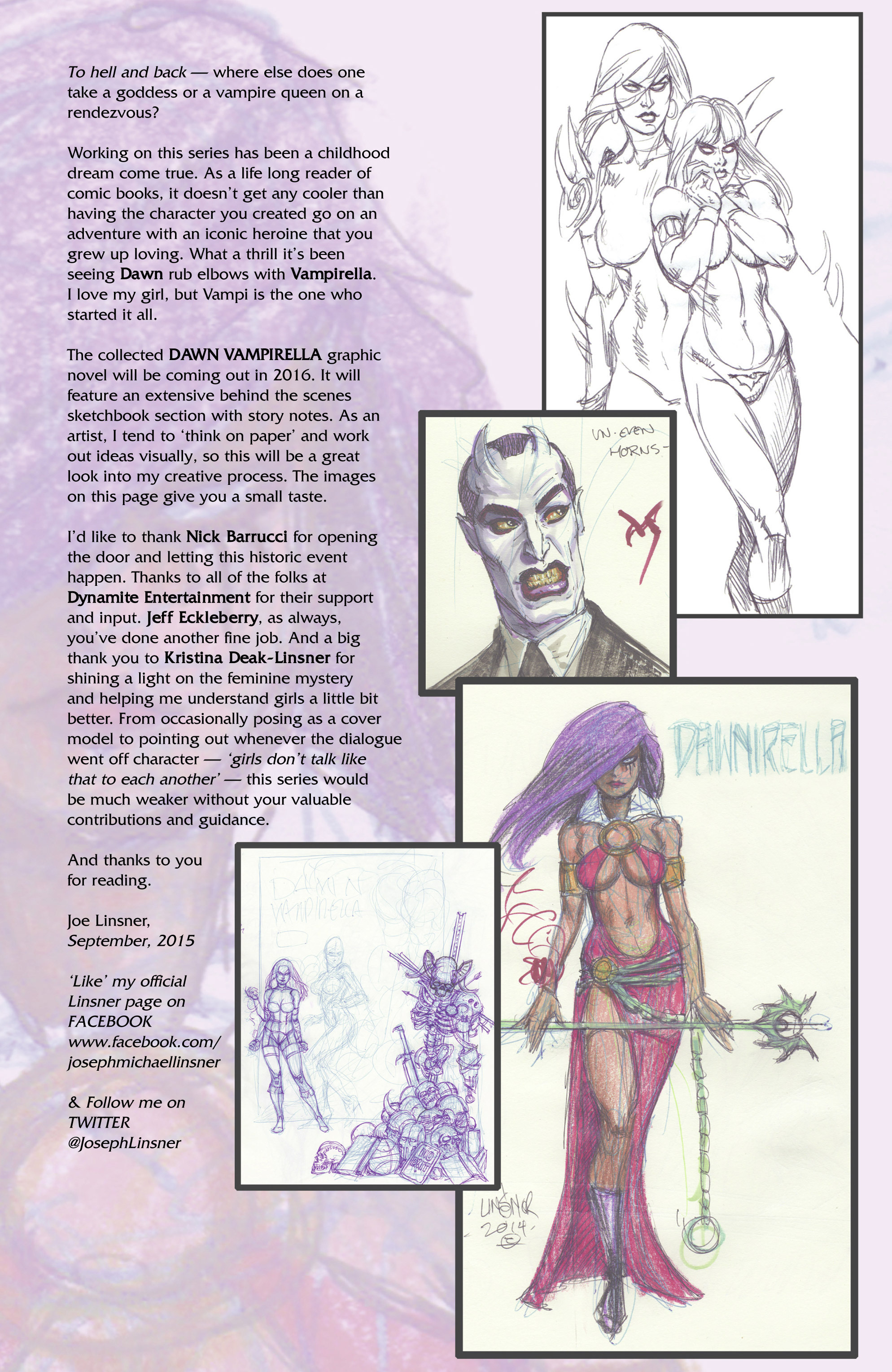 Read online Dawn/Vampirella comic -  Issue #5 - 24