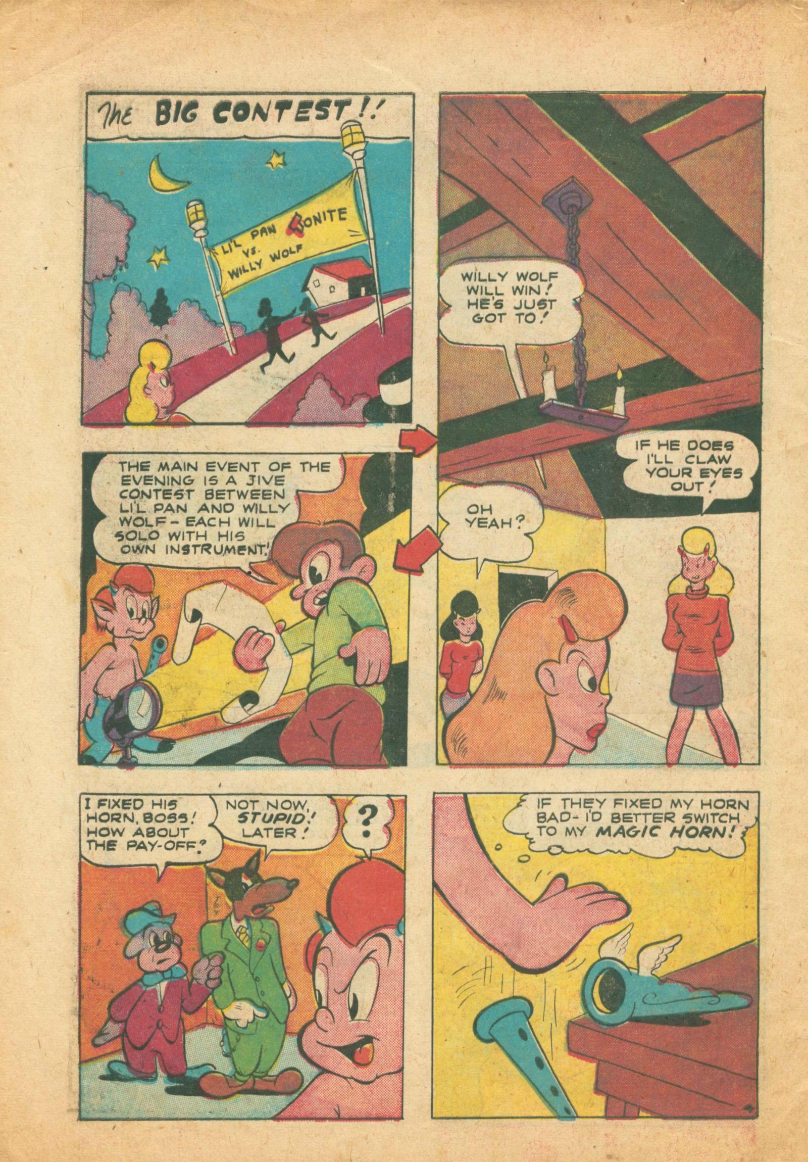 Read online All Top Comics (1946) comic -  Issue #4 - 30