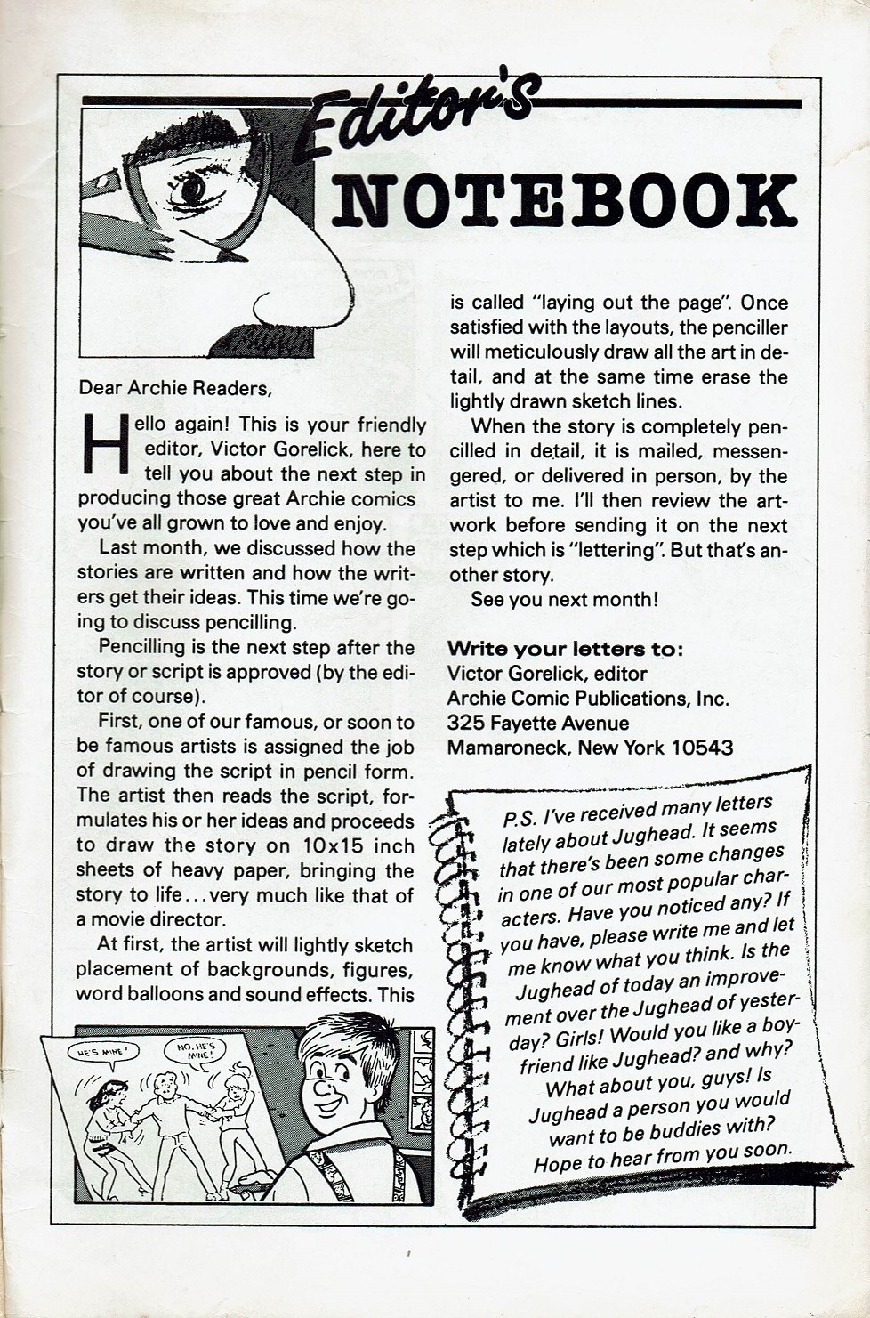 Read online Laugh comic -  Issue #16 - 35