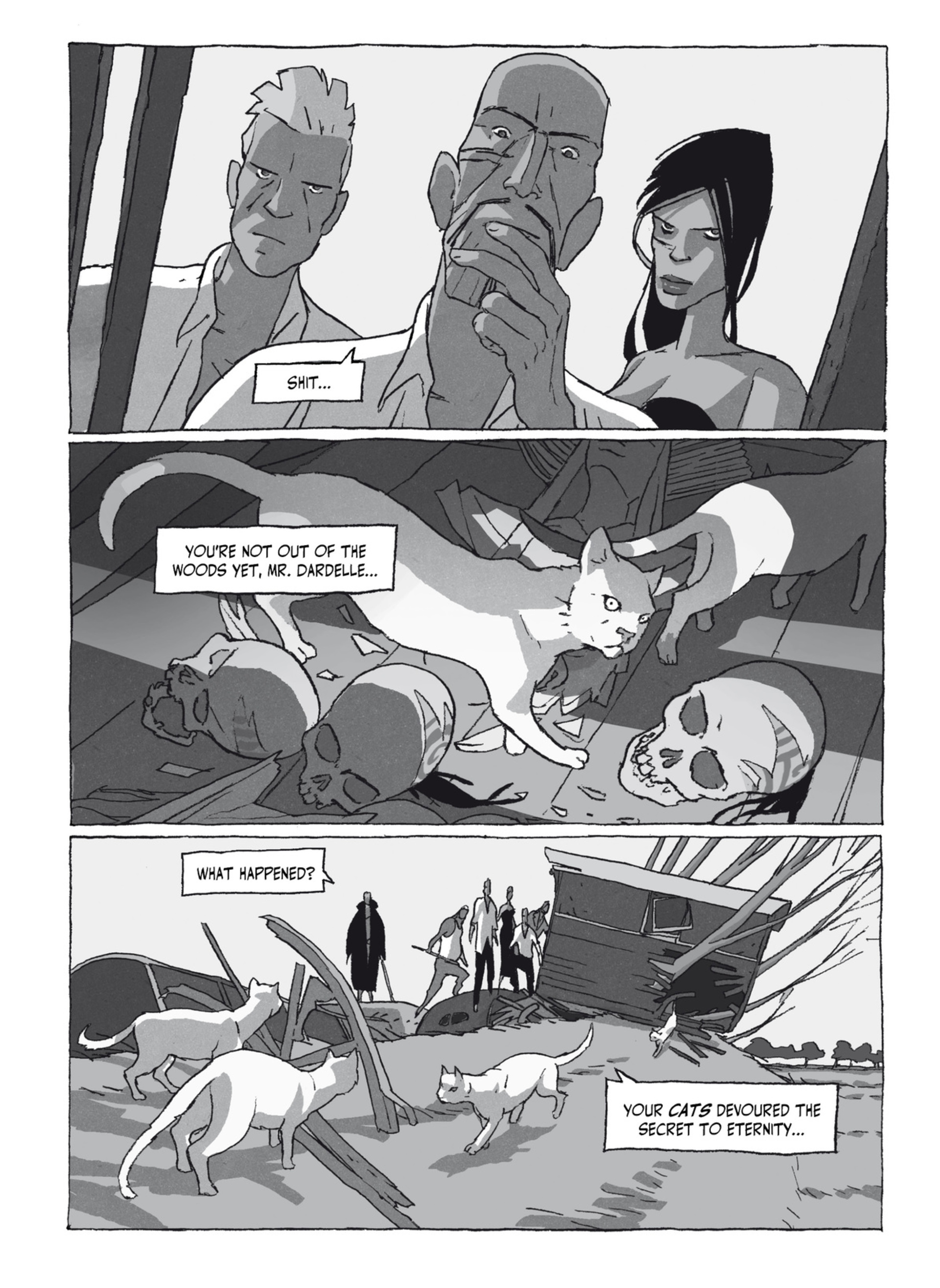 Read online Bad Break comic -  Issue # TPB 2 - 106