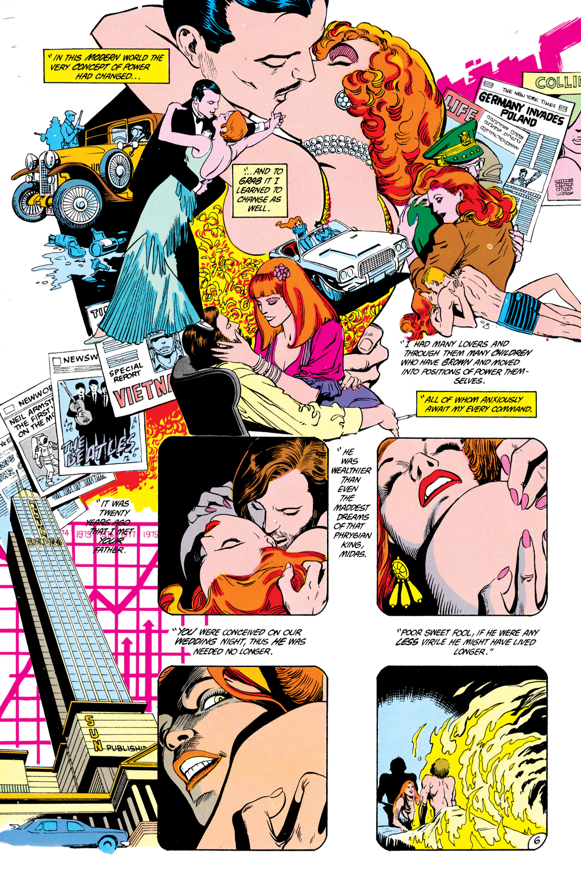 Read online The New Teen Titans (1984) comic -  Issue #8 - 6