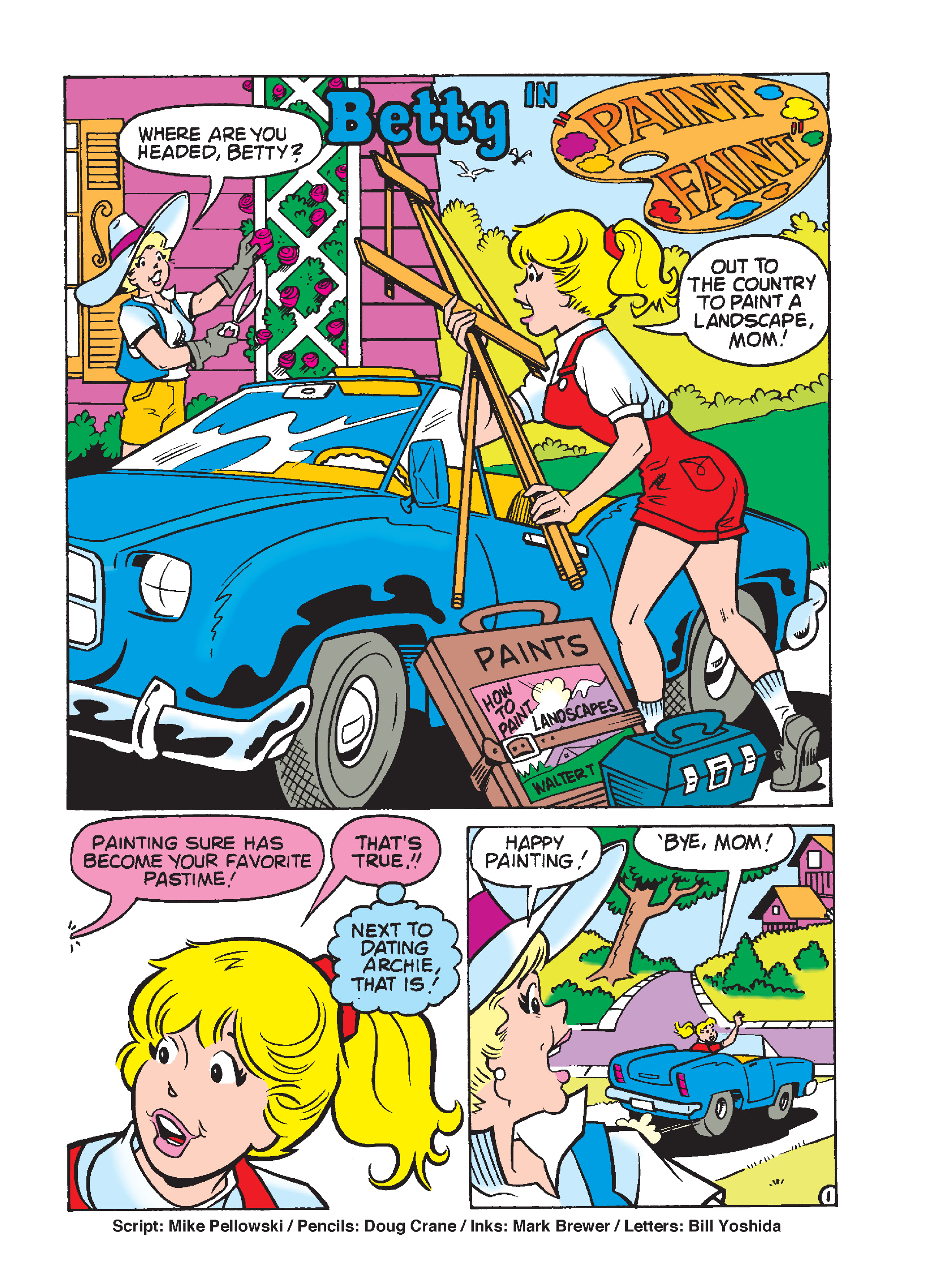 Read online World of Betty and Veronica Jumbo Comics Digest comic -  Issue # TPB 15 (Part 2) - 50