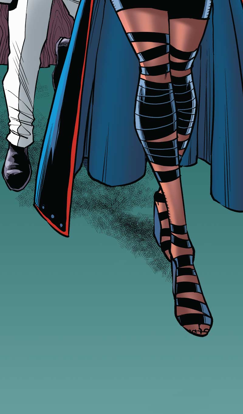 Read online X-Men Unlimited: Infinity Comic comic -  Issue #53 - 6