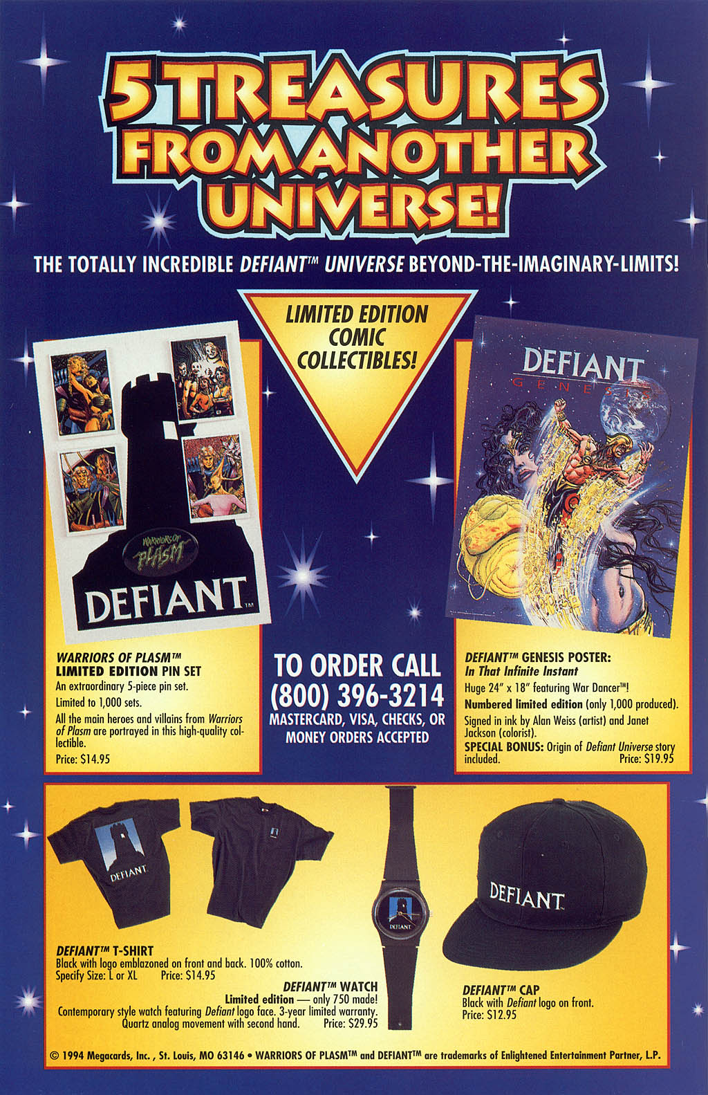 Read online Dark Dominion comic -  Issue #8 - 36